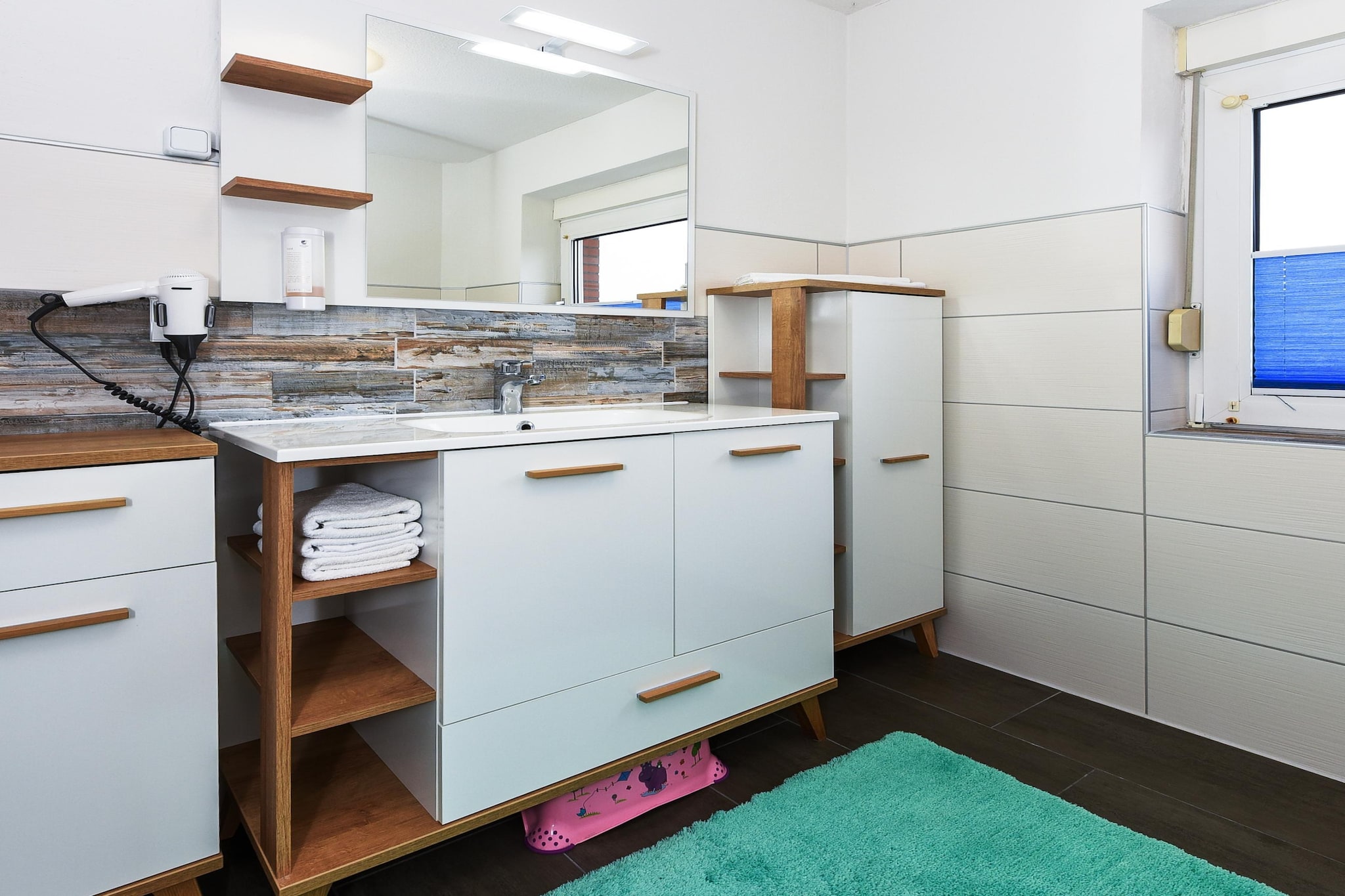 Haus zum Seehund 2-Badkamer