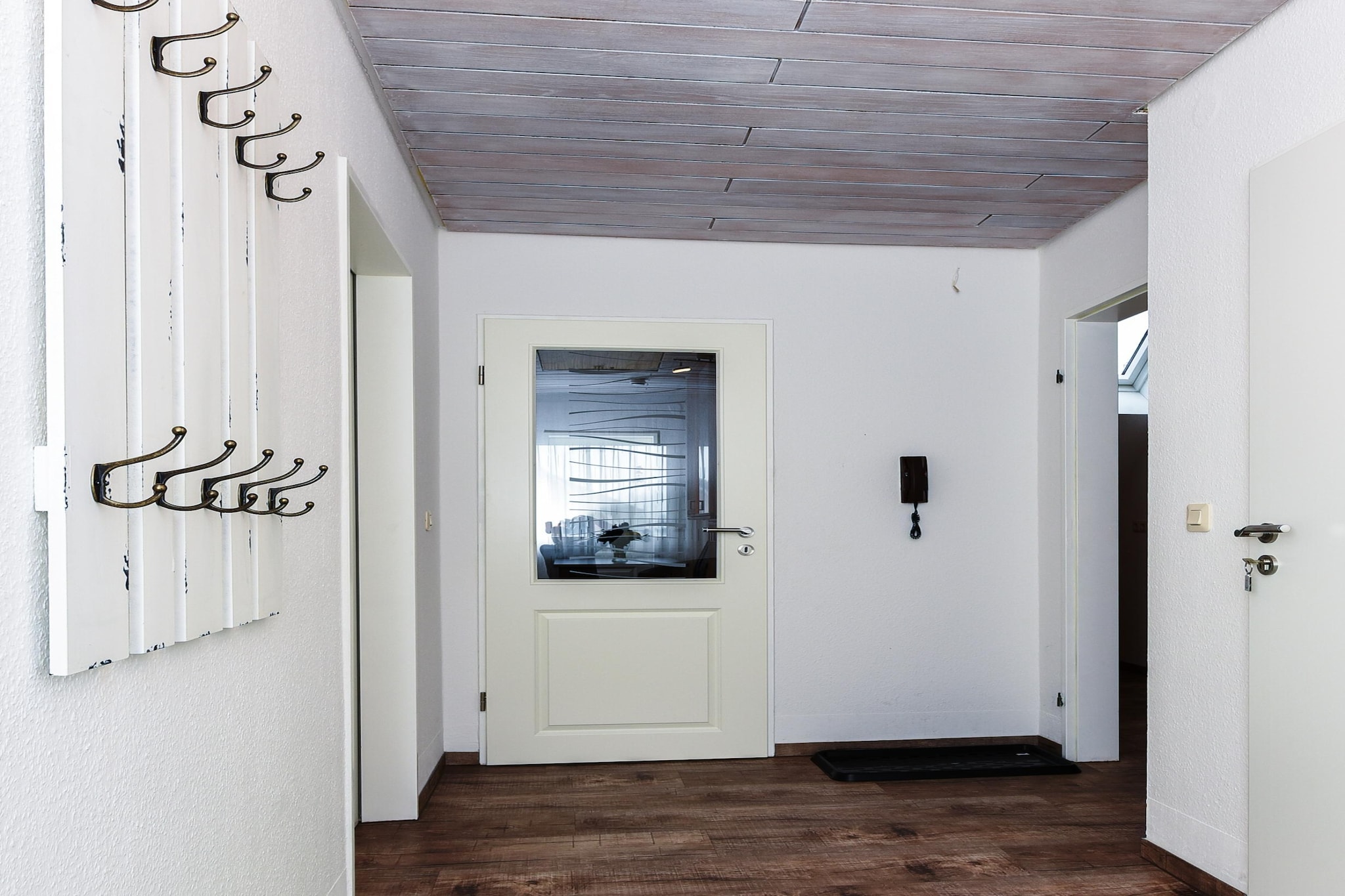 Haus zum Seehund 2-Hal-ontvangst