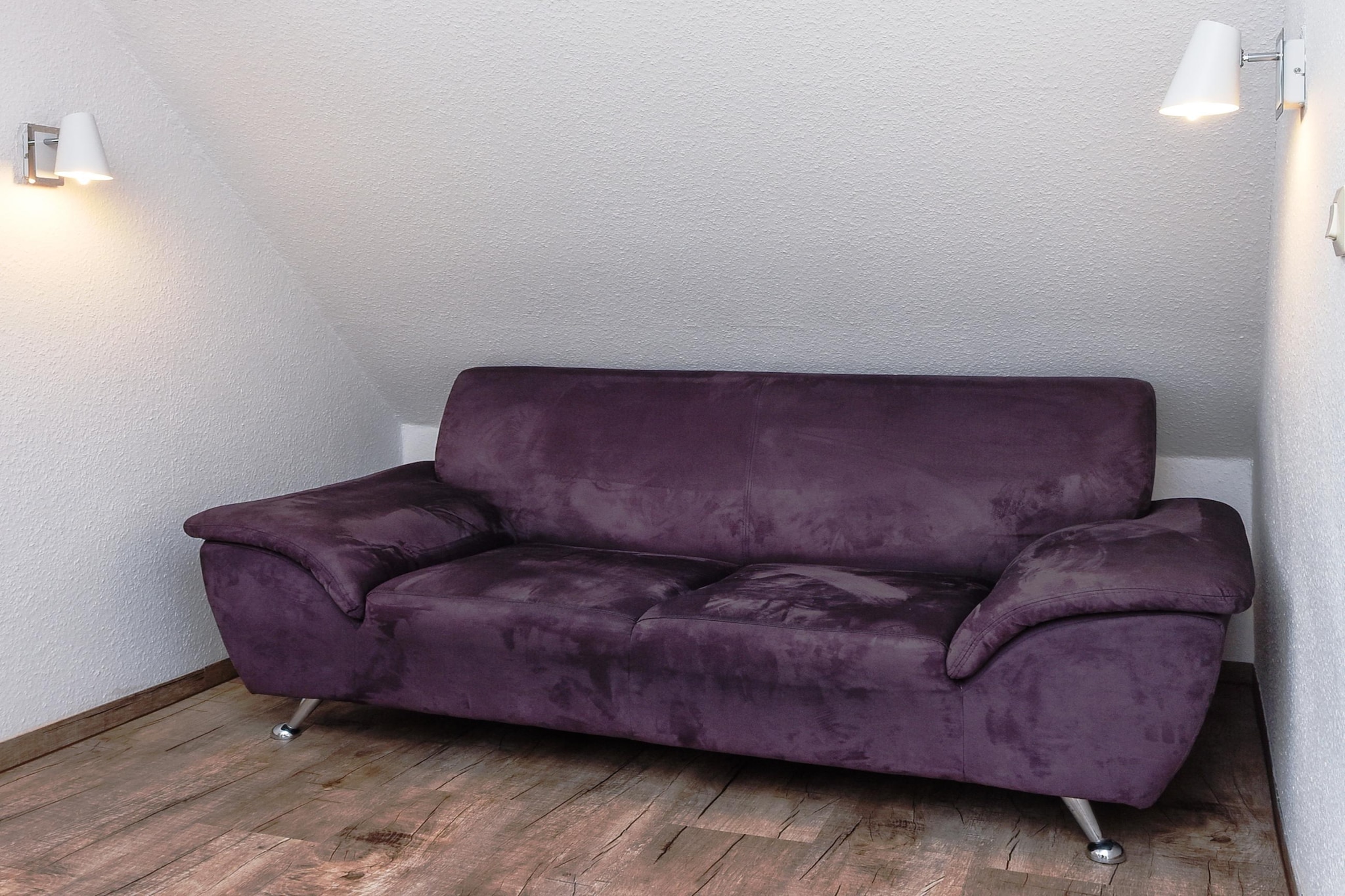 Haus zum Seehund 2-Woonkamer