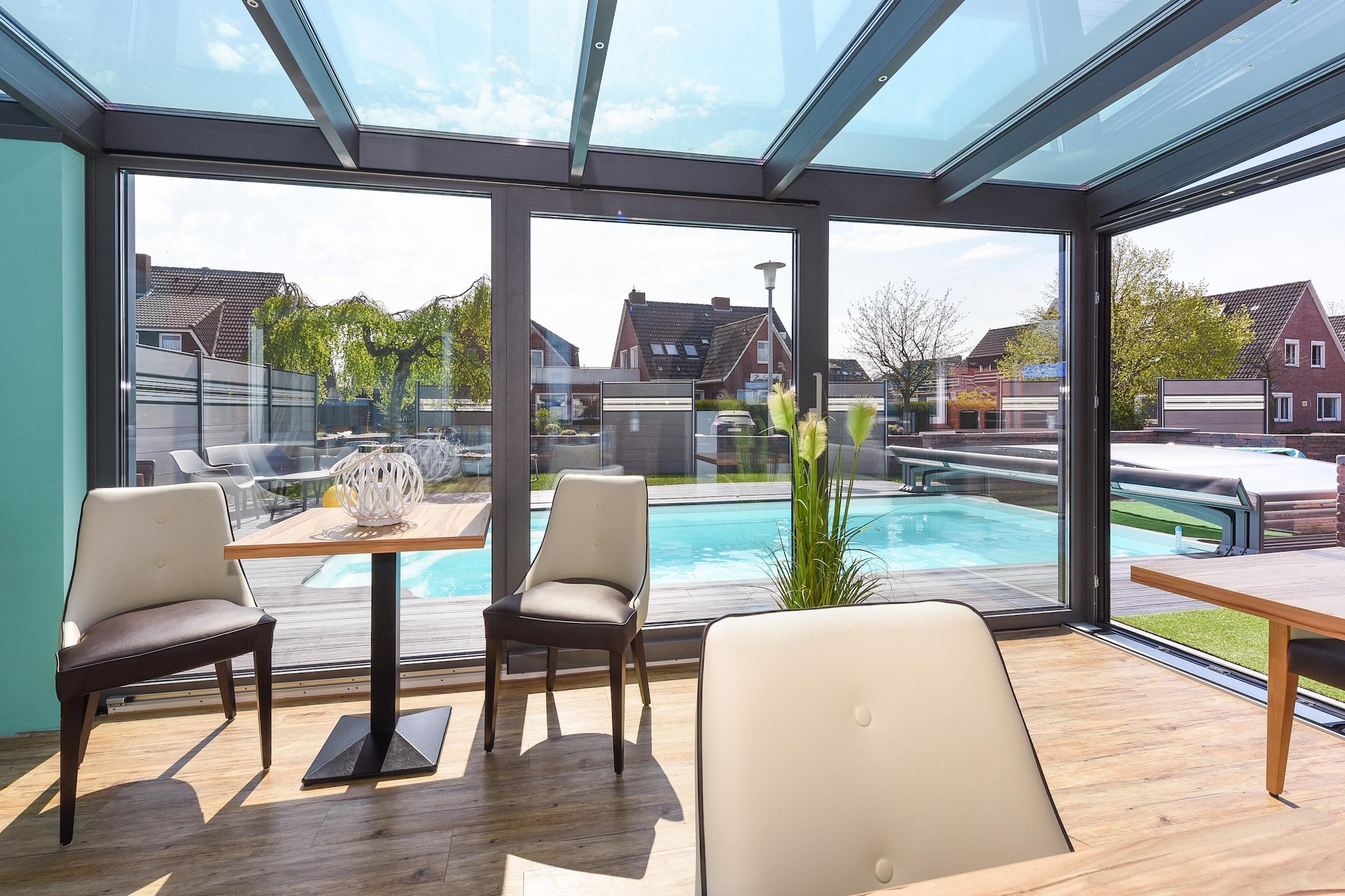 Haus zum Seehund 2-Terras