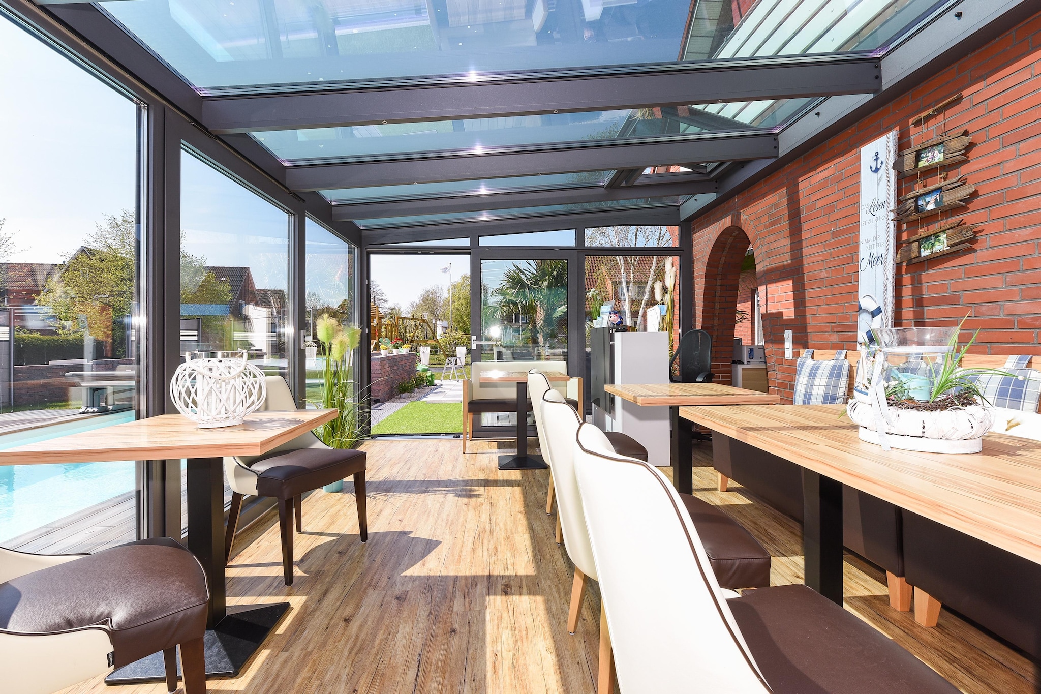 Haus zum Seehund 2-Terras