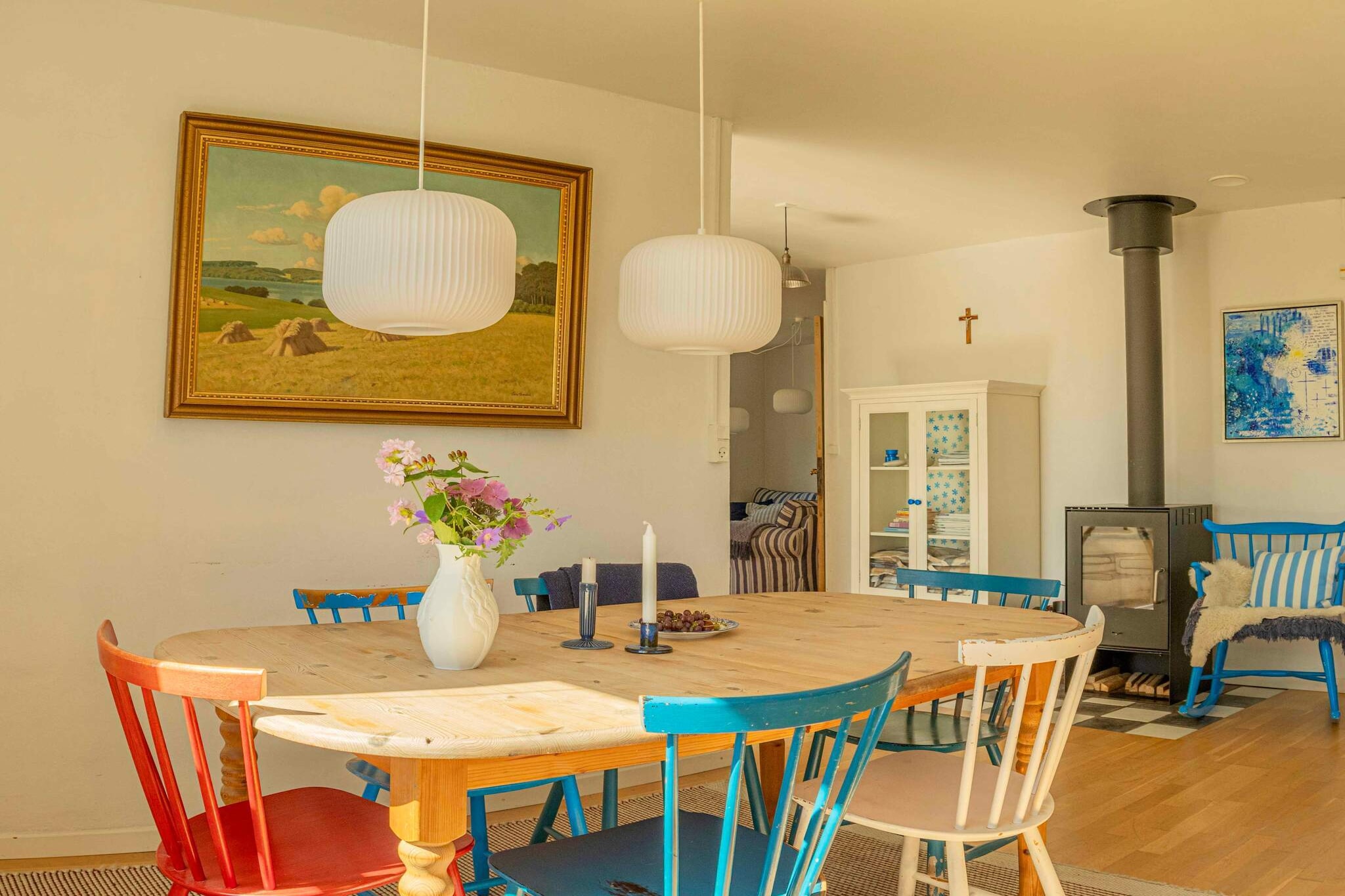 5 star holiday home in Lemvig-Indoor