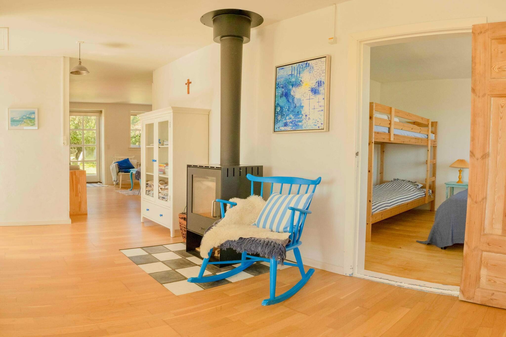 5 star holiday home in Lemvig-Indoor