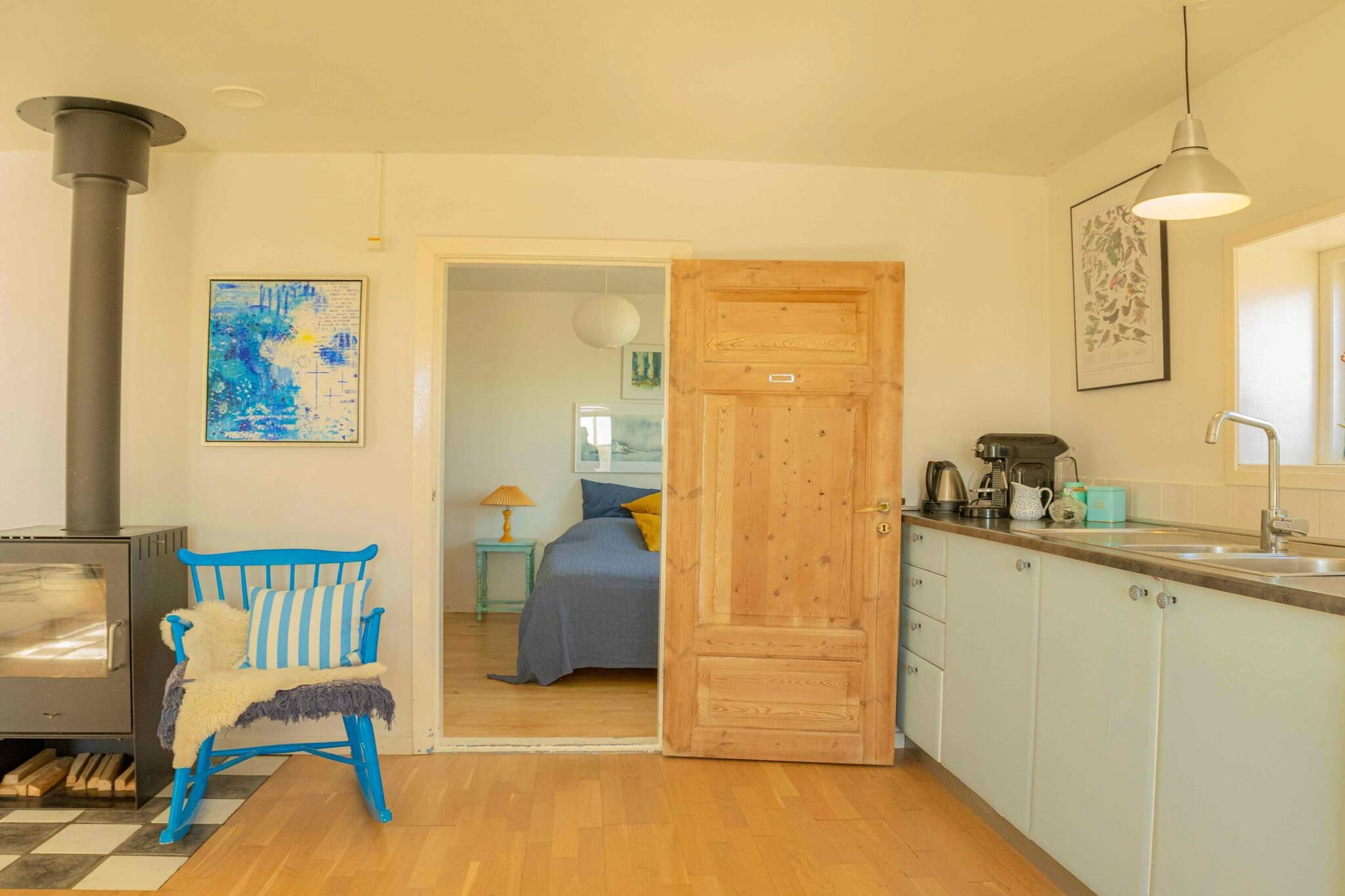 5 star holiday home in Lemvig-Indoor