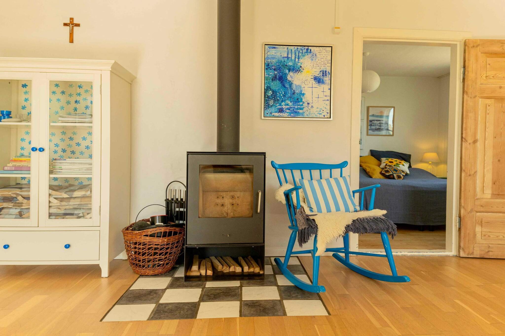 5 star holiday home in Lemvig-Indoor