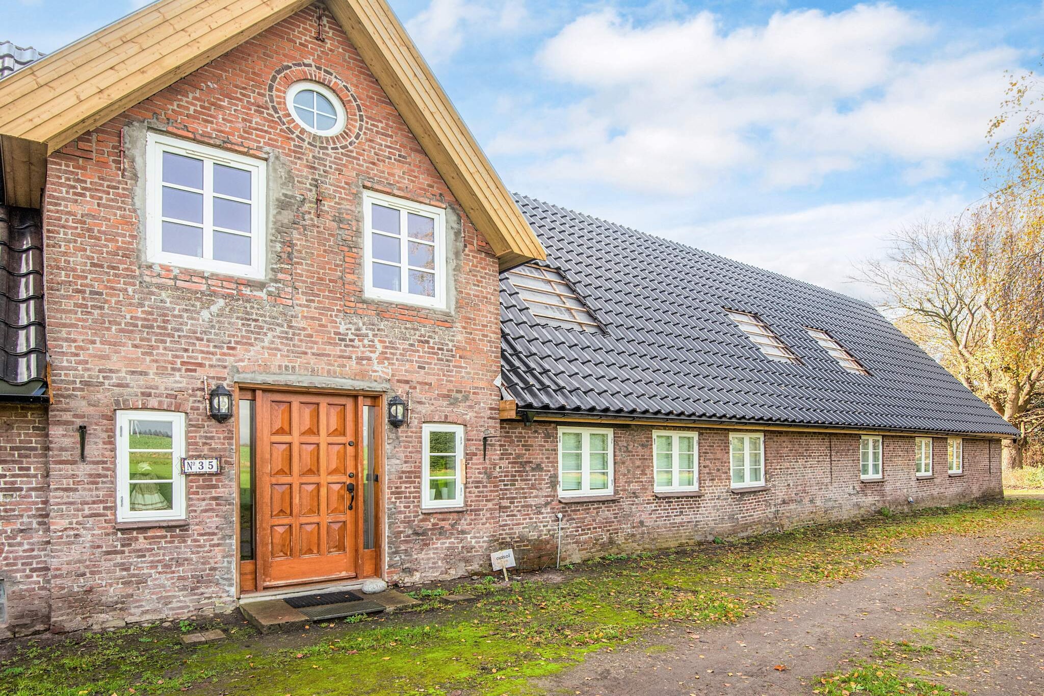 4 Sterne Ferienhaus in Højer