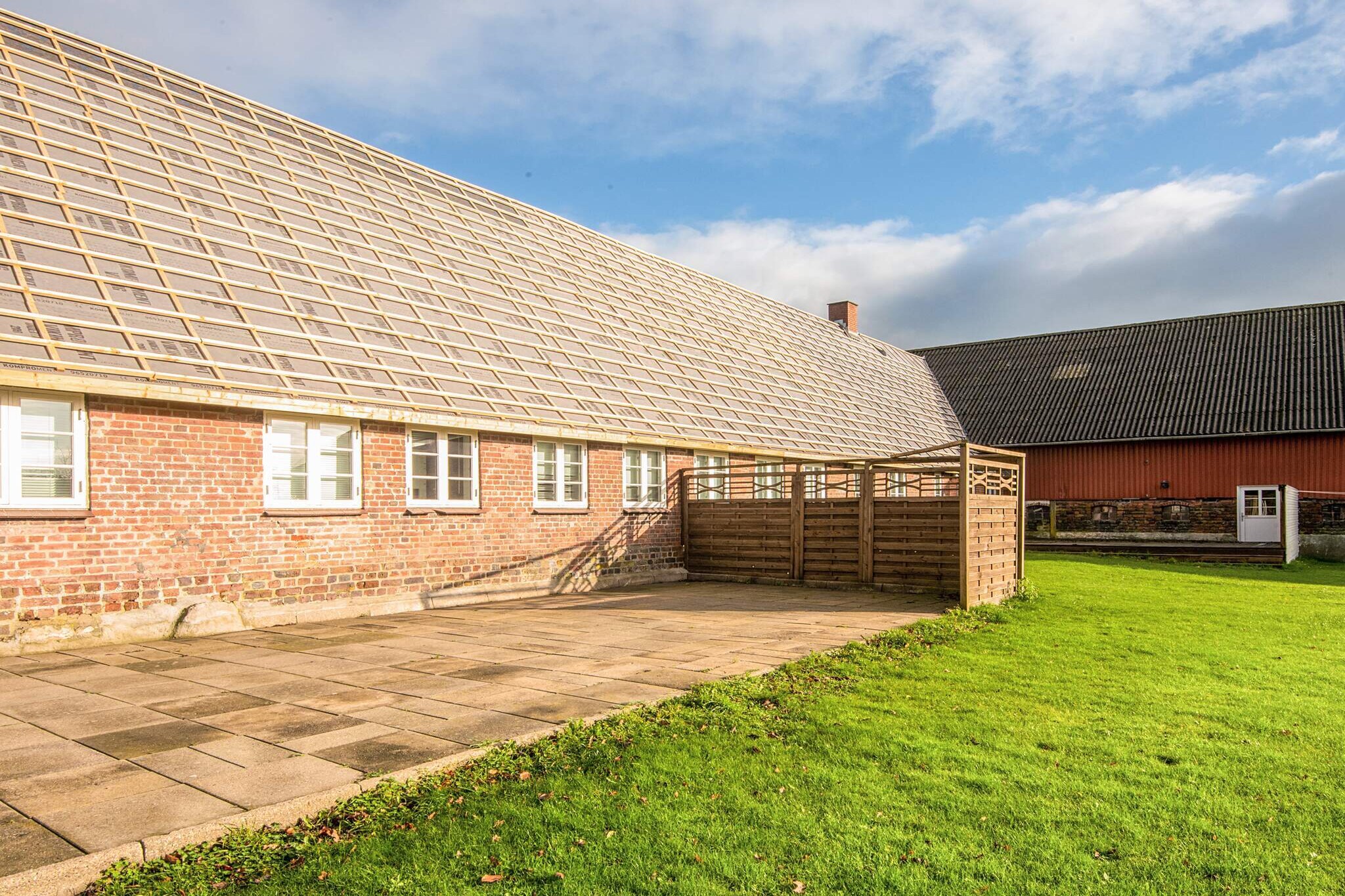 4 Sterne Ferienhaus in Højer