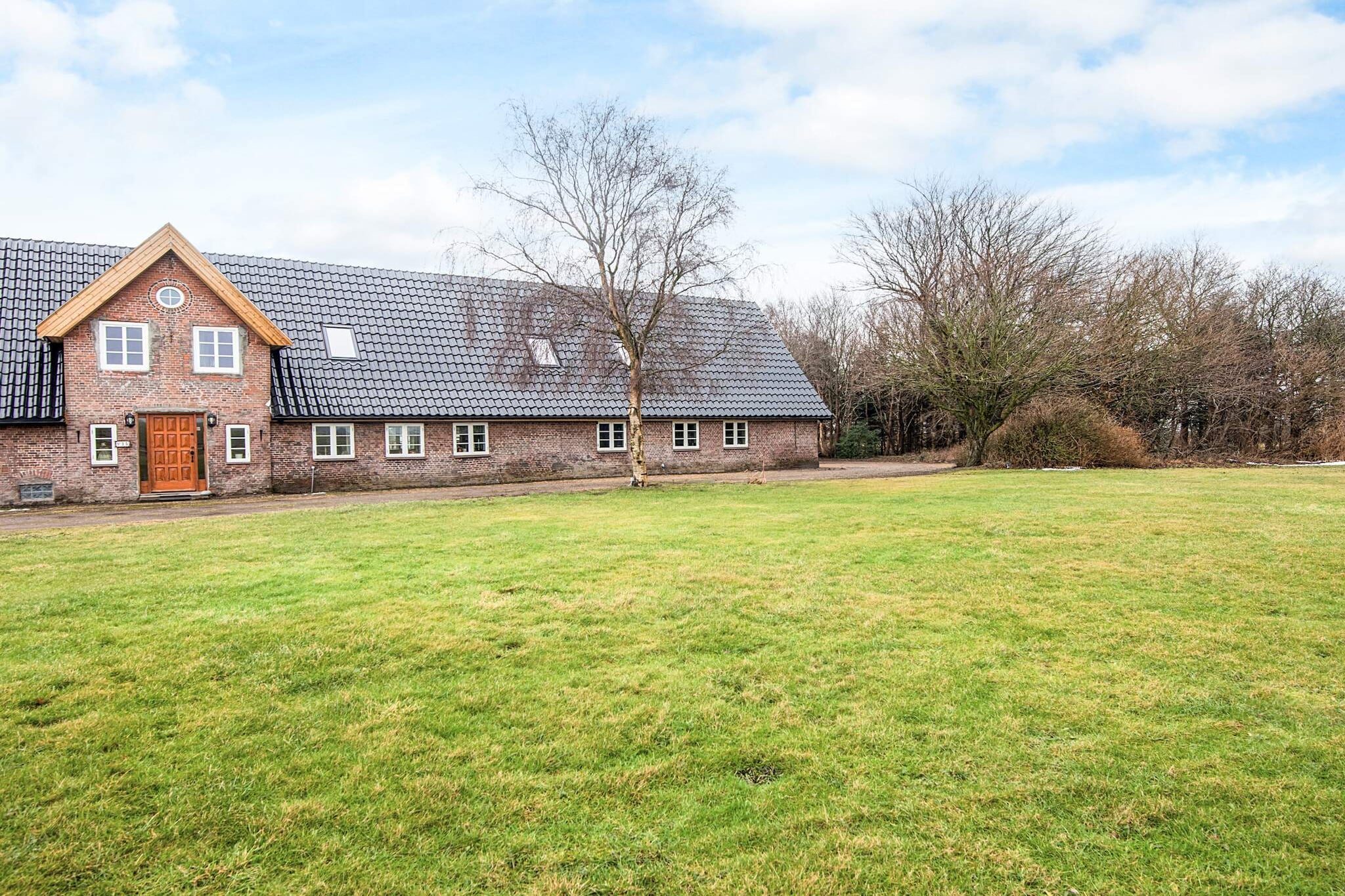 4 star holiday home in Højer