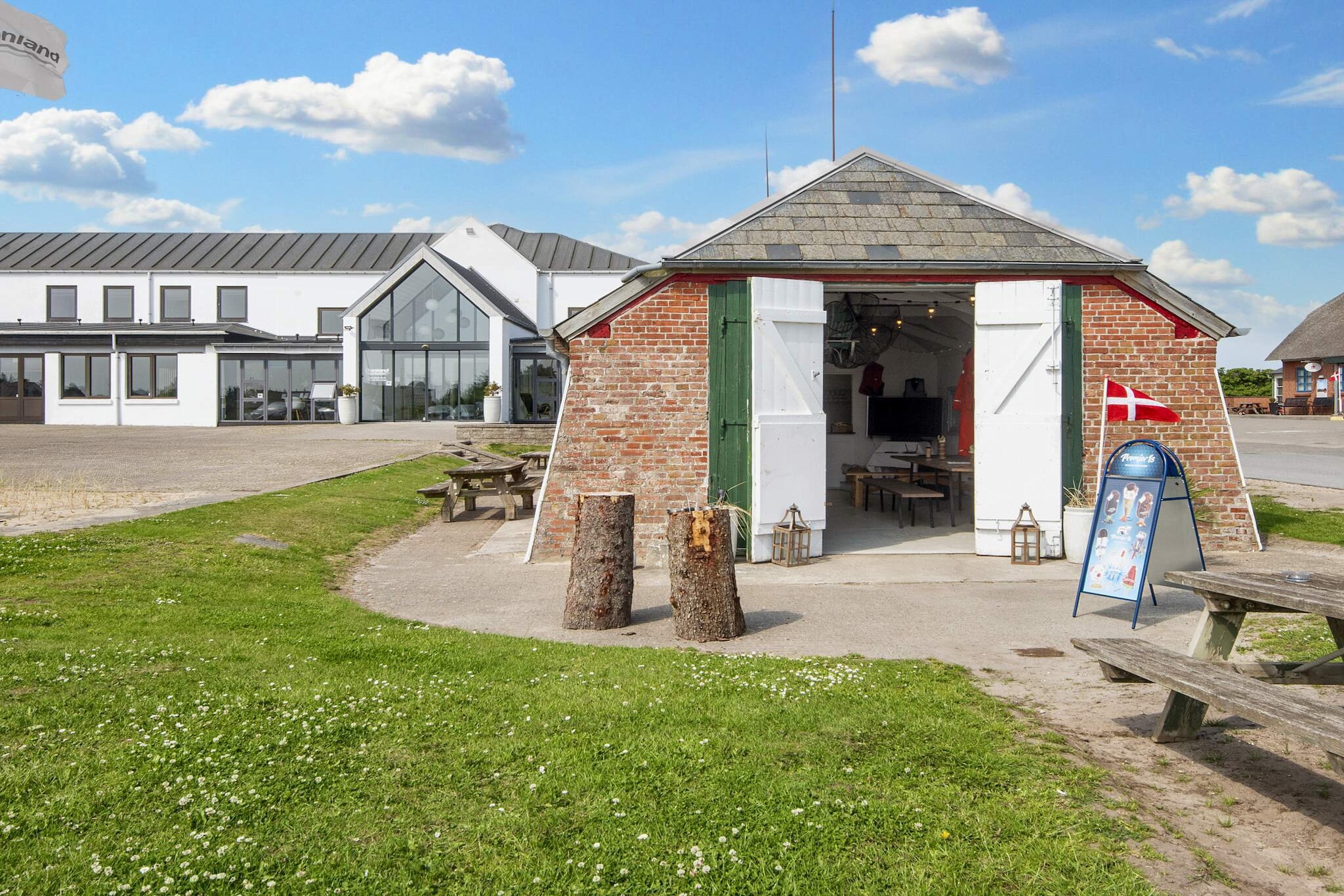 2 room,2 bath,View dune,G.Floor,Premi-Non tagué