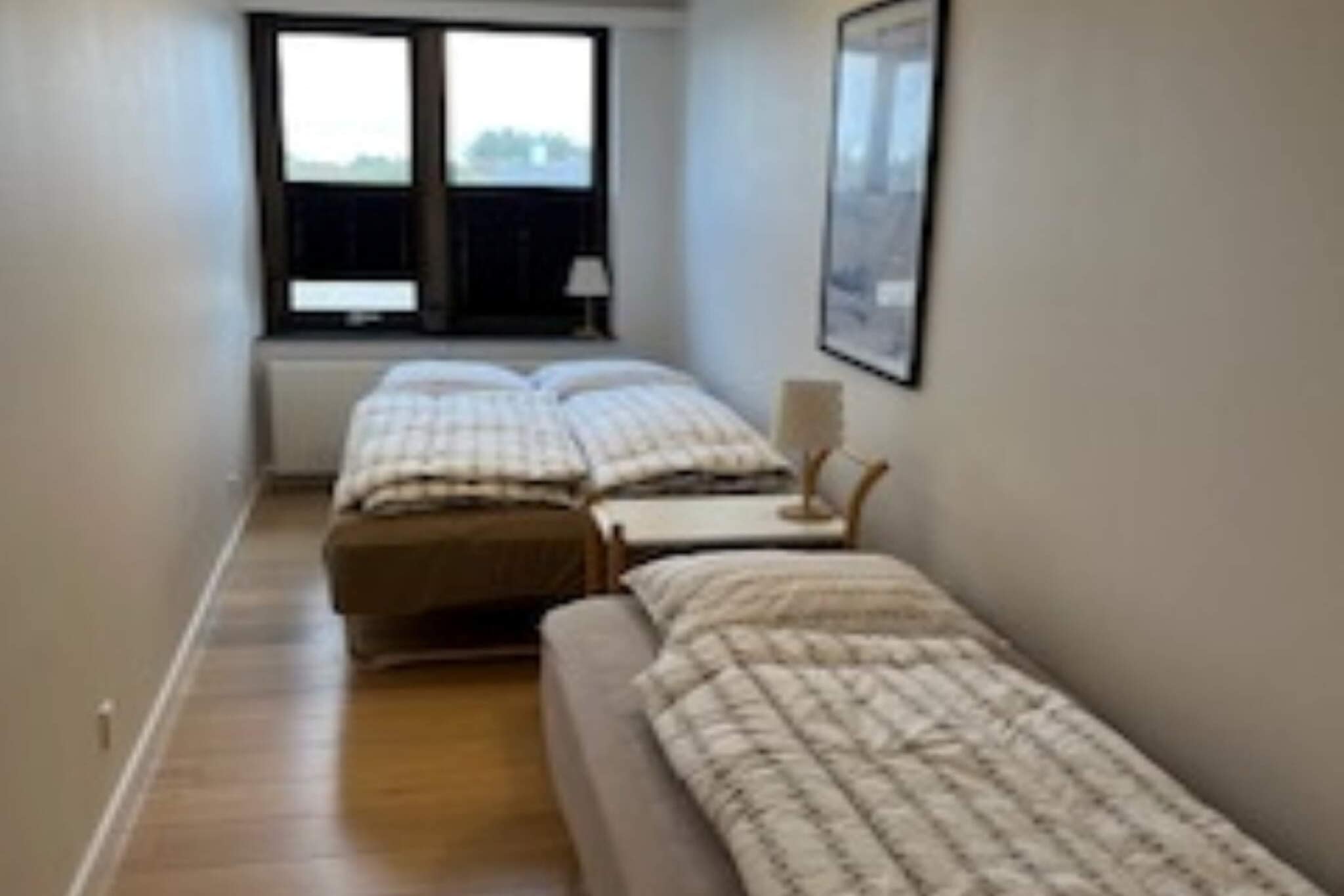 2 room,2 bath,View dune,G.Floor,Premi-Intérieur