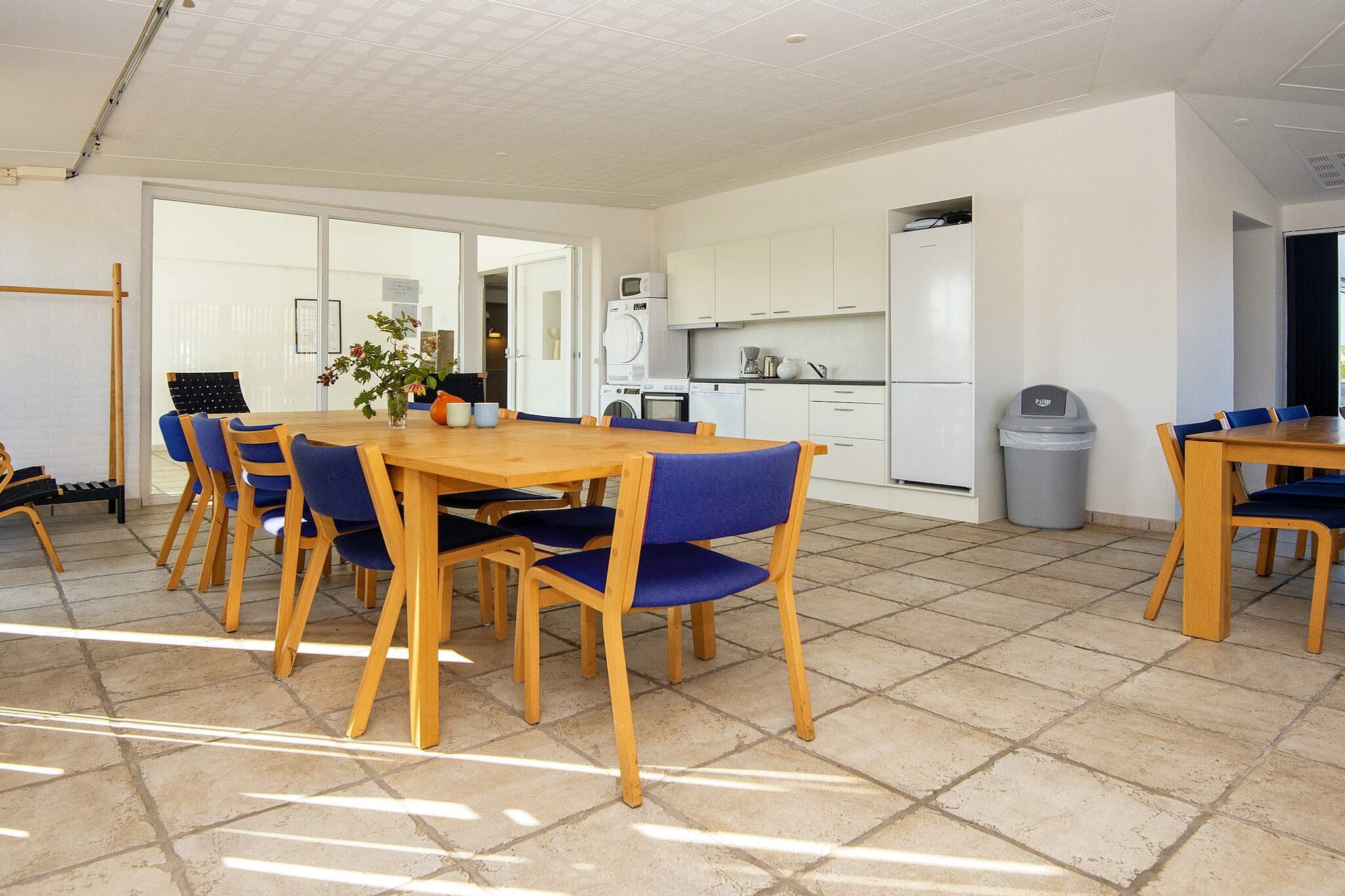 2 room,2 bath,View dune,G.Floor,Premi-Intérieur