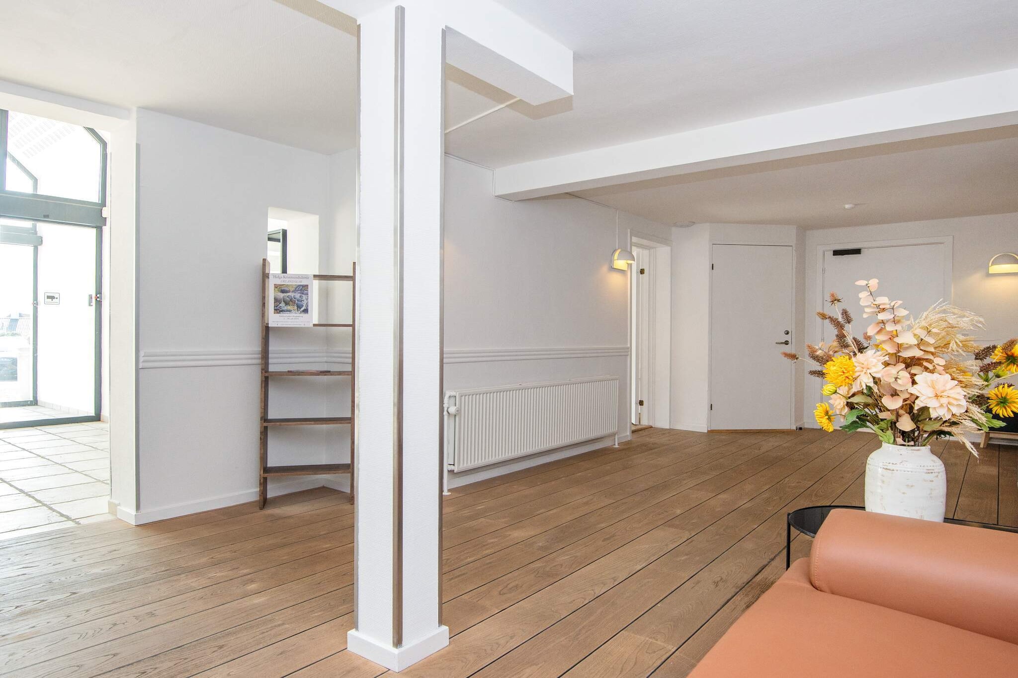 2 room,2 bath,View dune,G.Floor,Premi-Intérieur