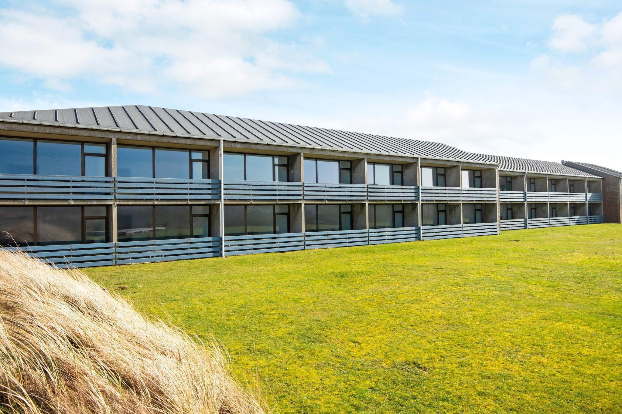 2 room,2 bath,View dune,G.Floor,Premi-Vue