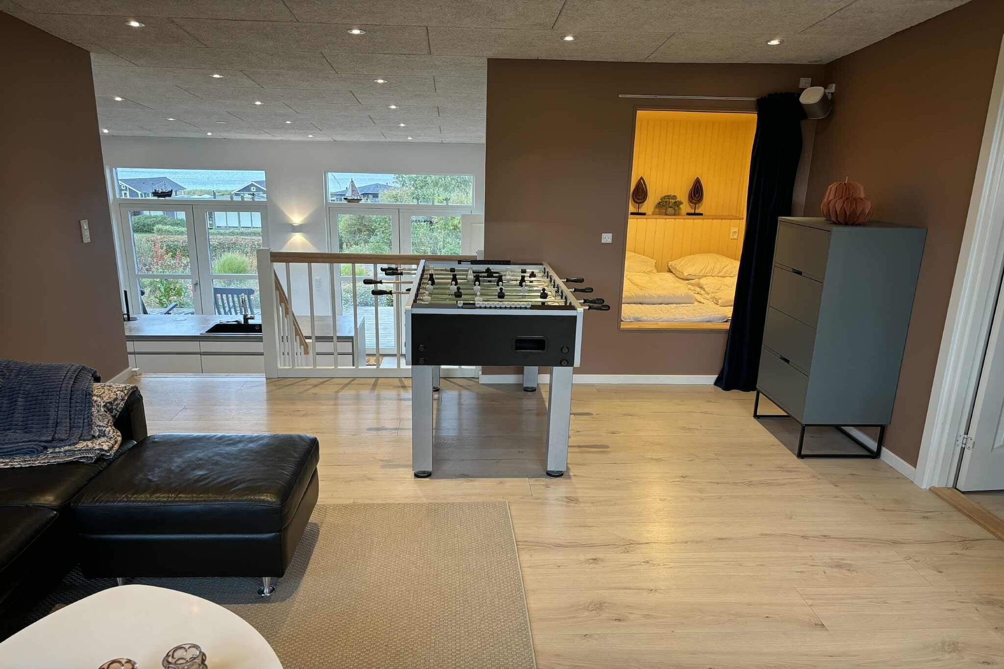 5 etoiles maison de vacances a Sjølund-Intérieur