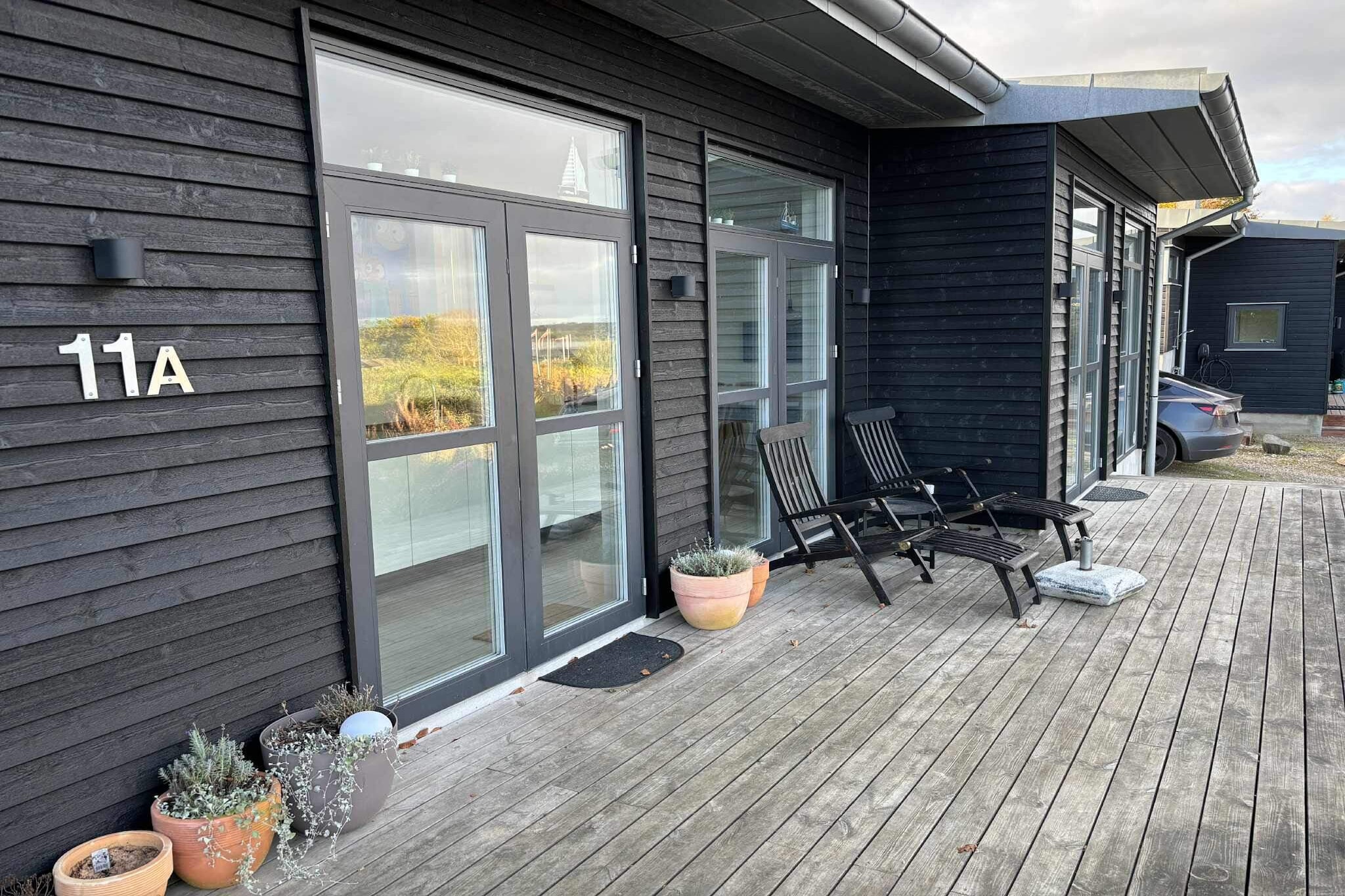 5 etoiles maison de vacances a Sjølund-Vue