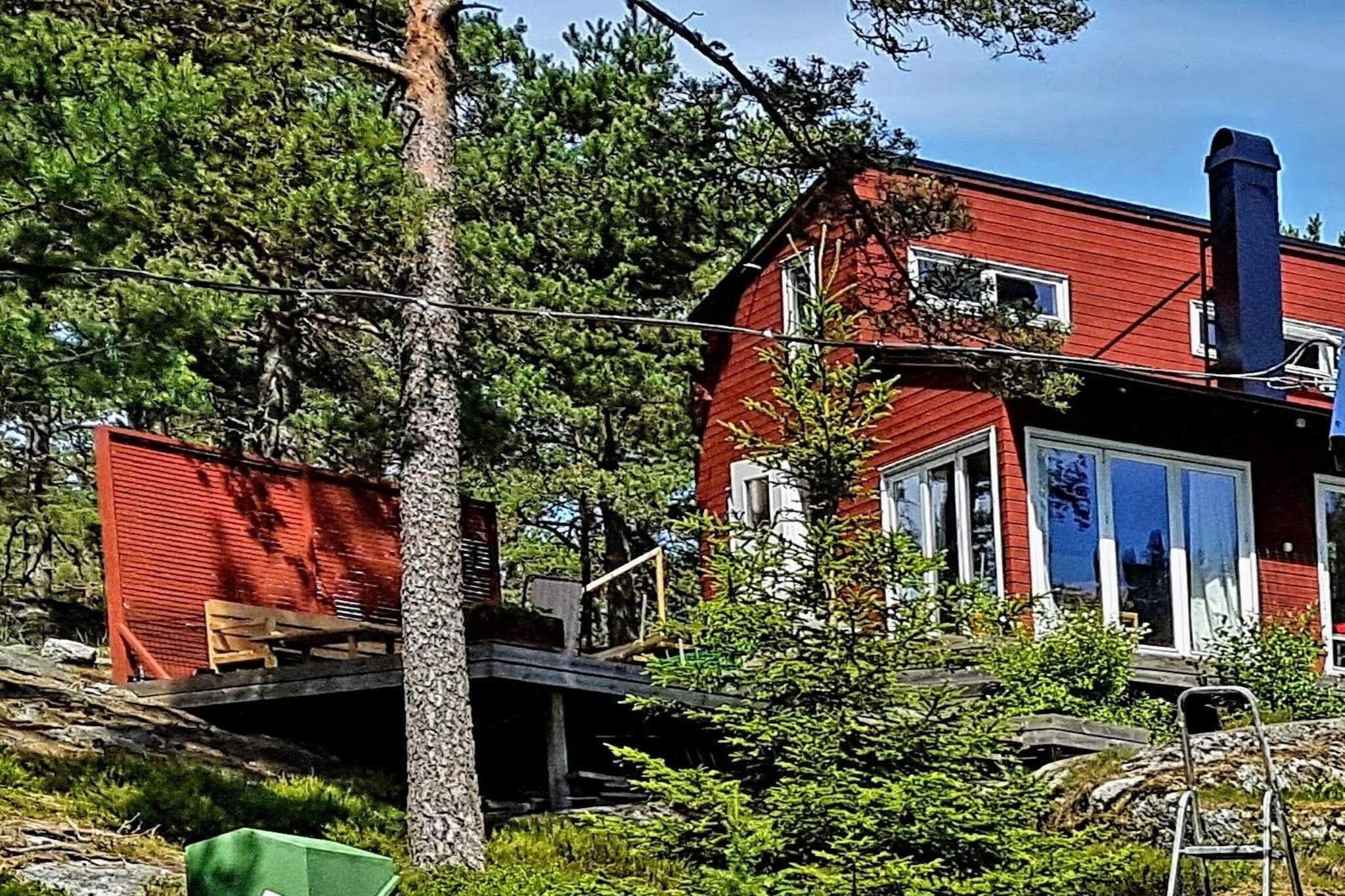 4 sterren vakantie huis in STAVSNÄS