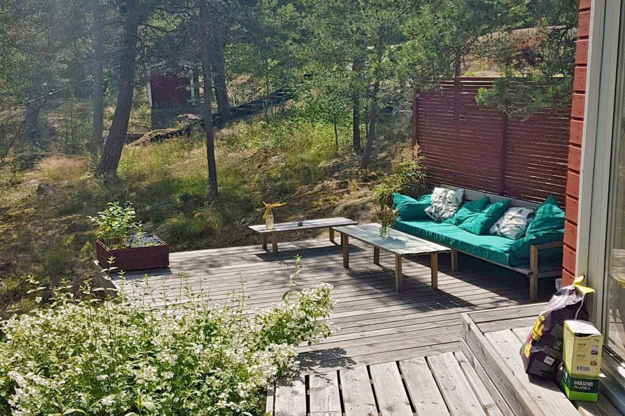 4 sterren vakantie huis in STAVSNÄS-Buitenlucht