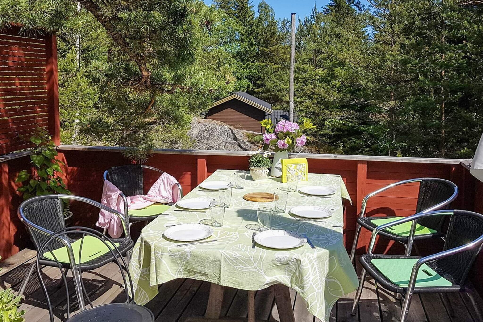 4 sterren vakantie huis in STAVSNÄS-Buitenlucht