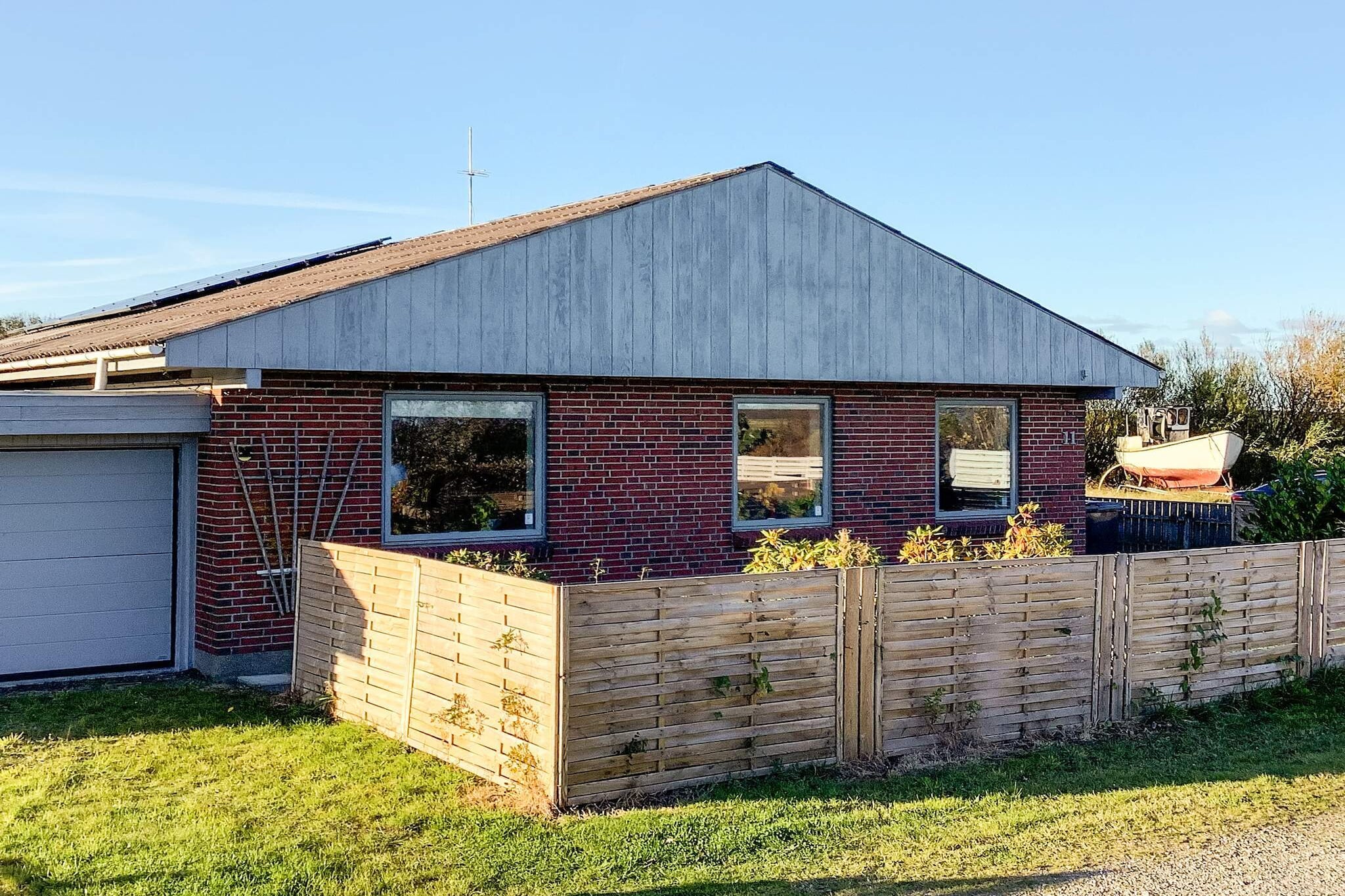 6 Personen vakantie huis in Lemvig