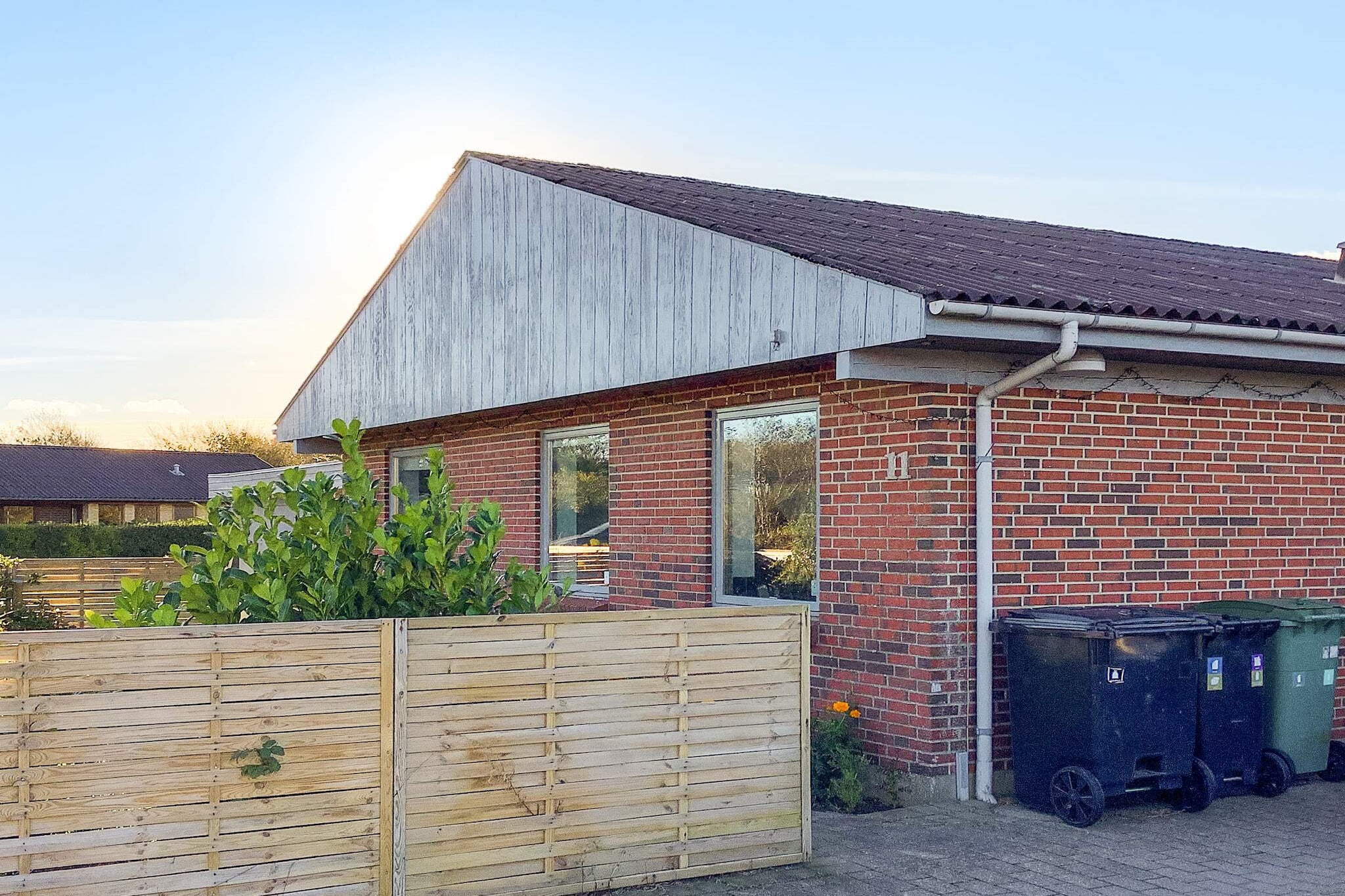 6 Personen vakantie huis in Lemvig