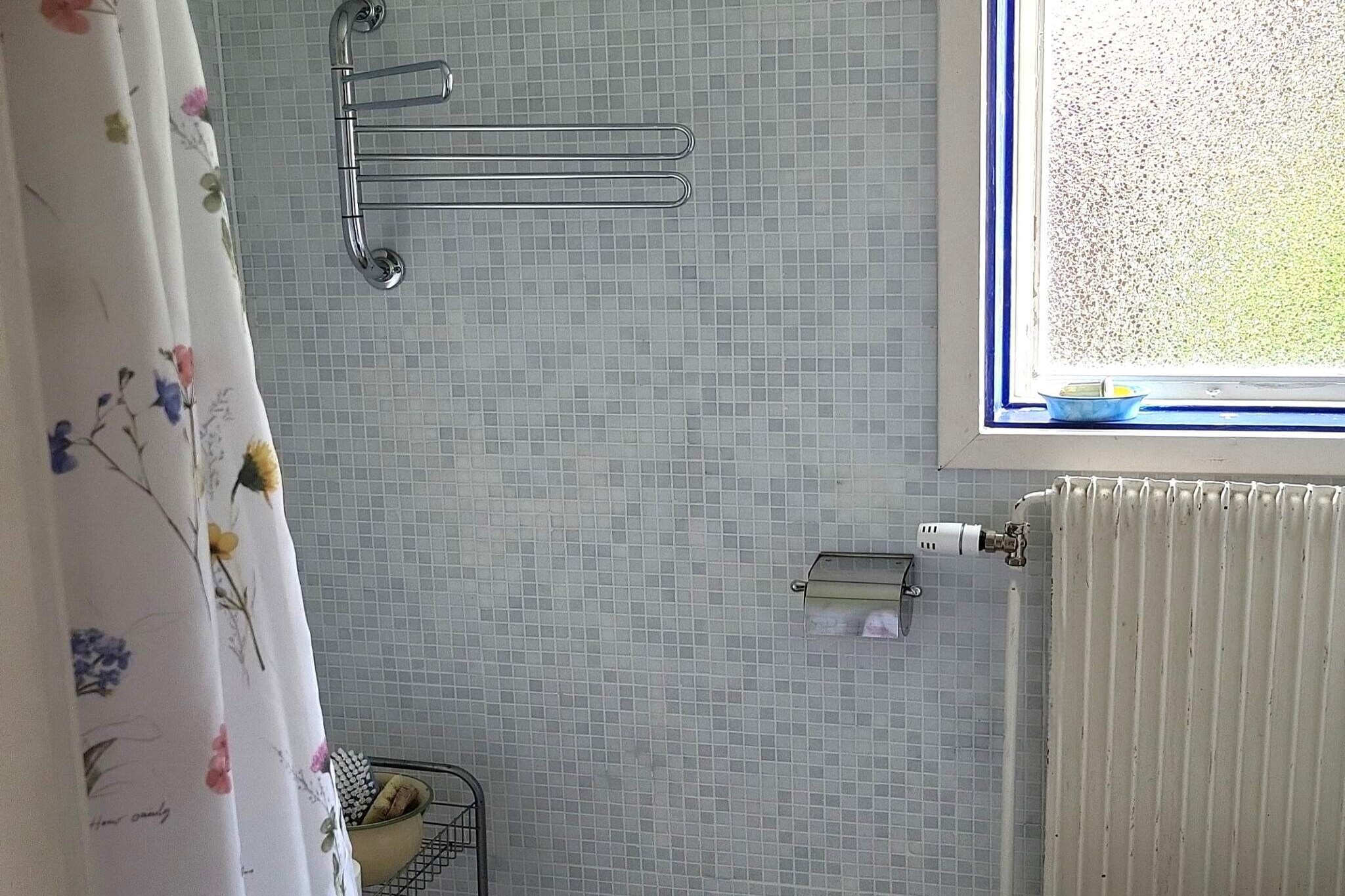 Gezellig vakantiehuis vlakbij bos en meer-Binnen