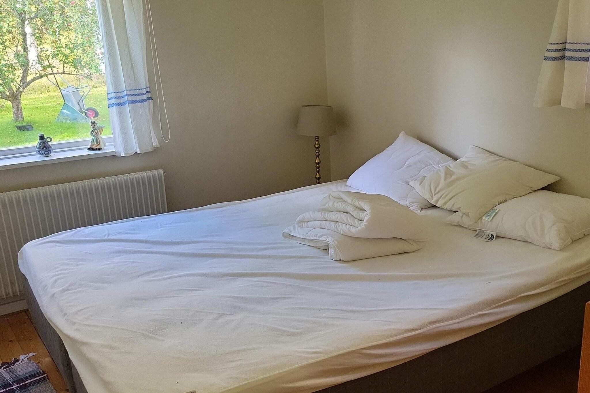 Gezellig vakantiehuis vlakbij bos en meer-Binnen