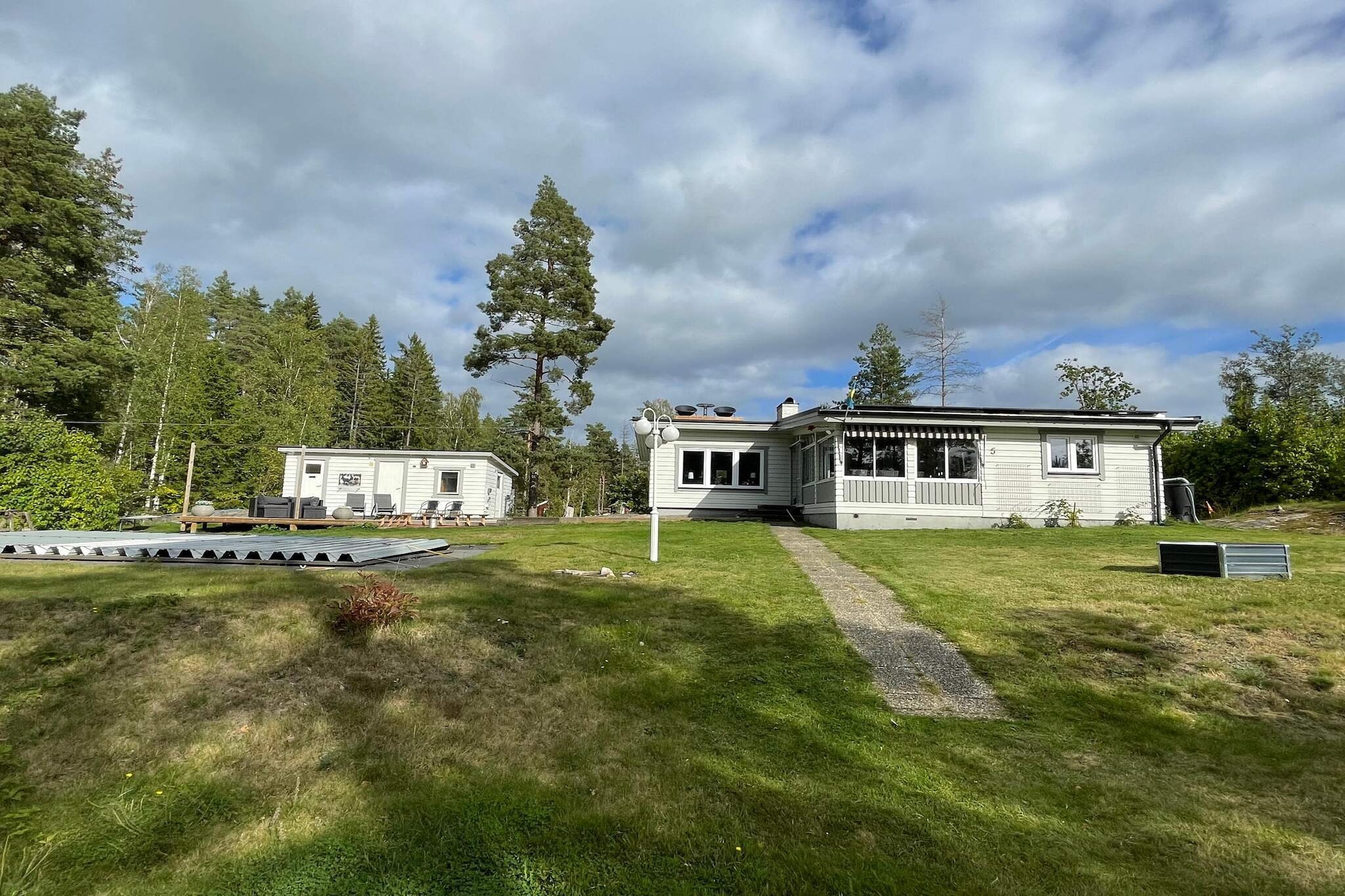 6 Personen vakantie huis in GAMLEBY