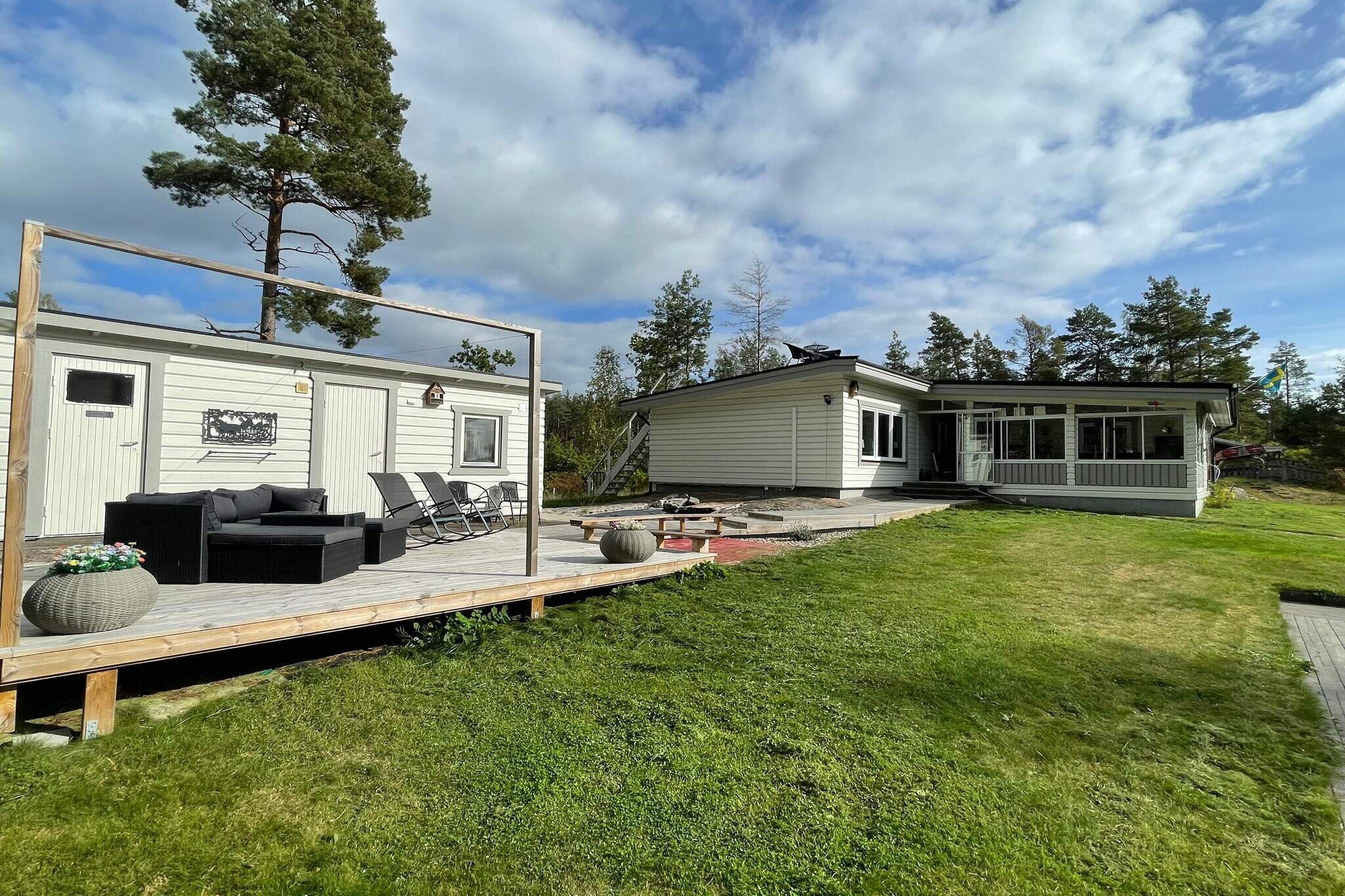 6 Personen vakantie huis in GAMLEBY