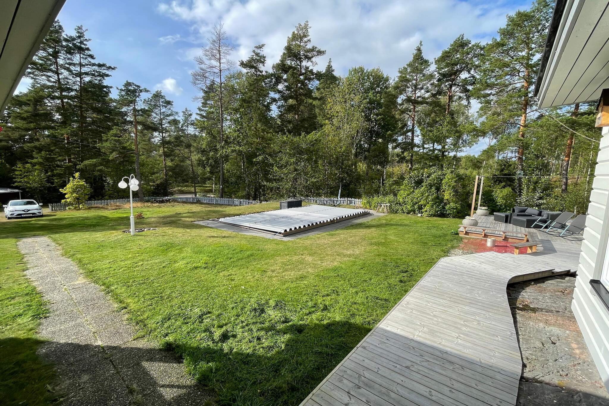 6 Personen vakantie huis in GAMLEBY-Buitenlucht