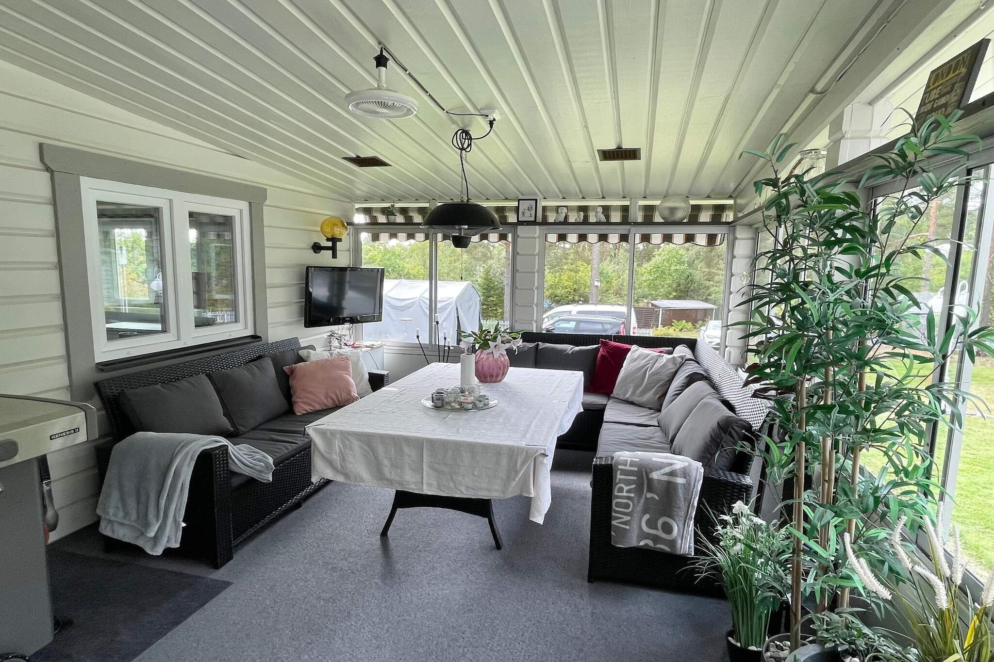 6 Personen vakantie huis in GAMLEBY-Binnen