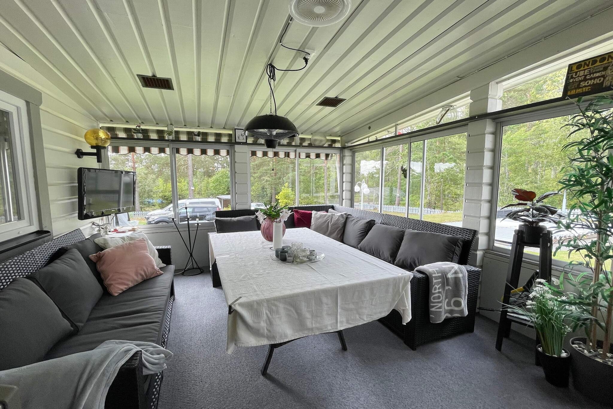 6 Personen vakantie huis in GAMLEBY-Binnen