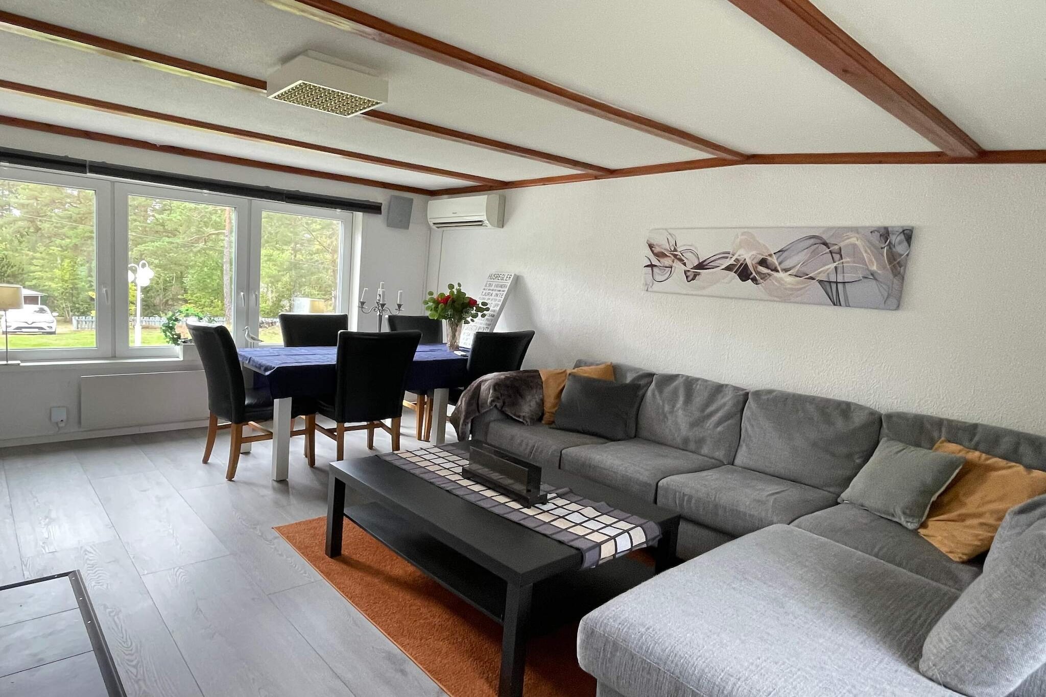 6 Personen vakantie huis in GAMLEBY-Binnen