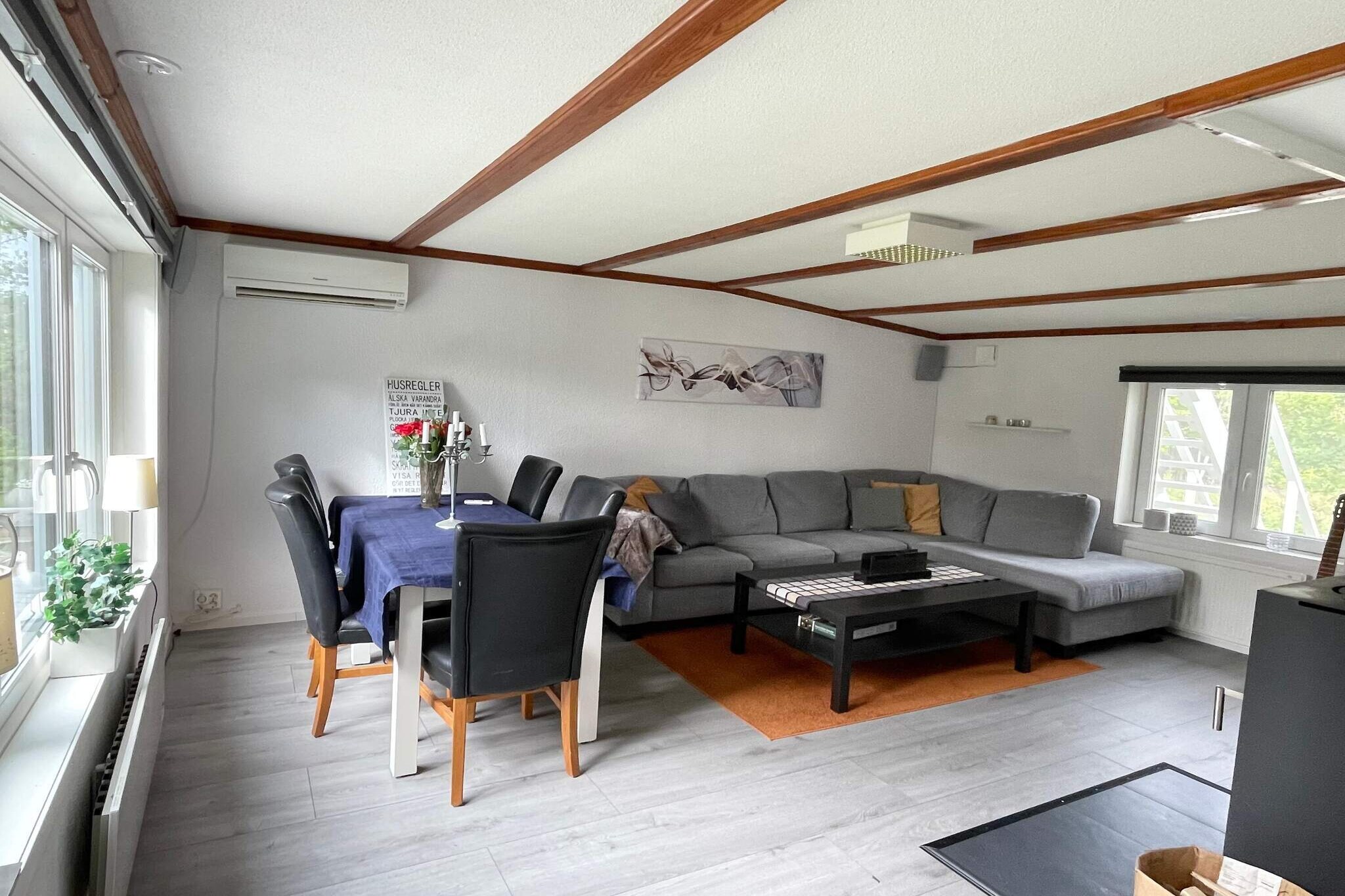 6 Personen vakantie huis in GAMLEBY-Binnen