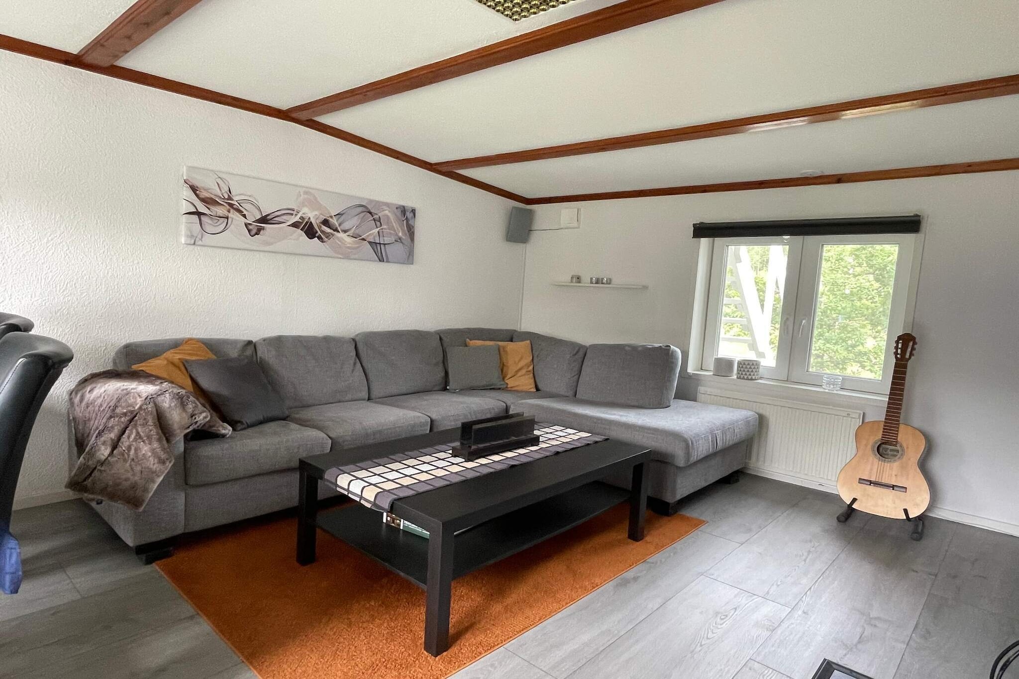 6 Personen vakantie huis in GAMLEBY-Binnen