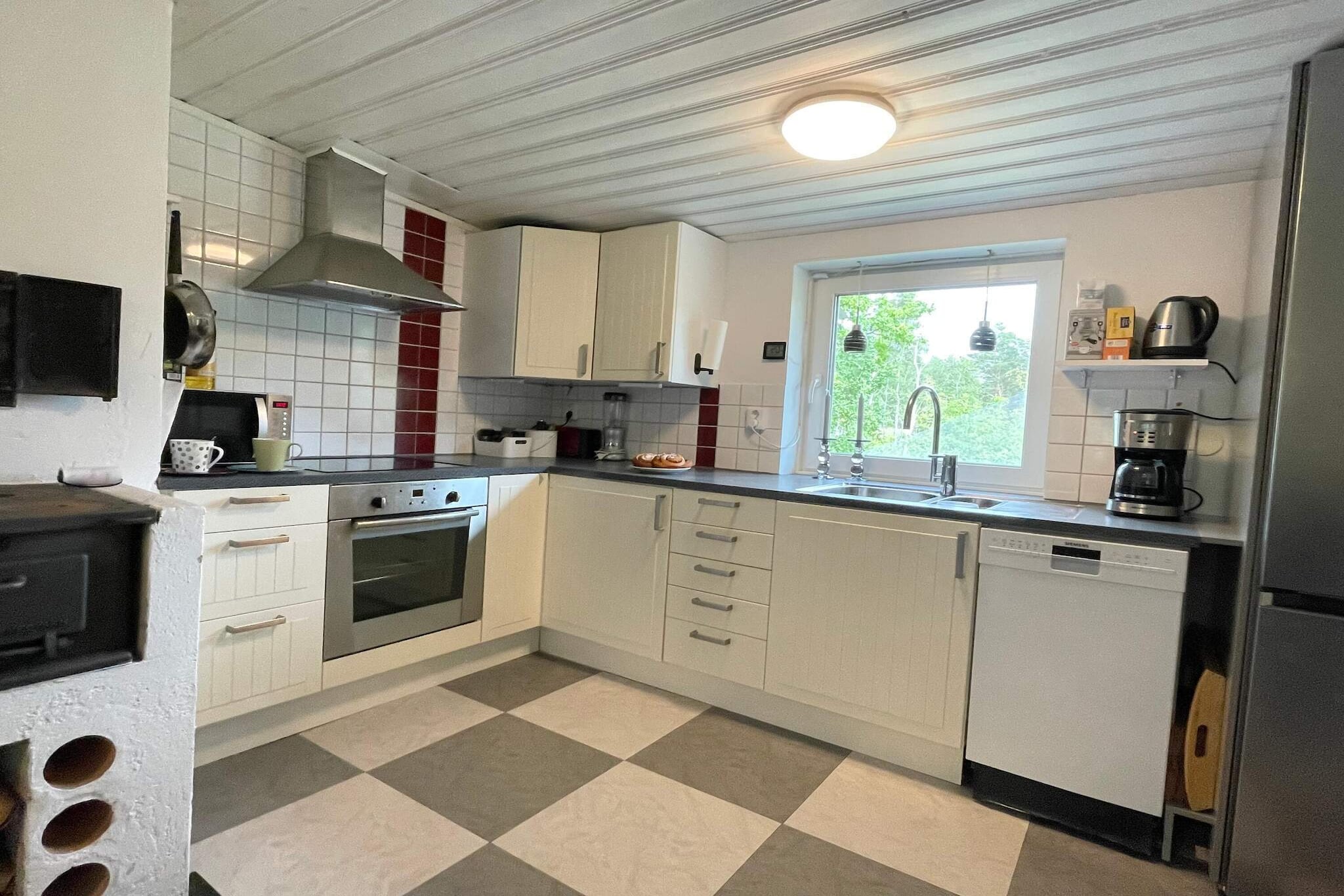 6 Personen vakantie huis in GAMLEBY-Binnen