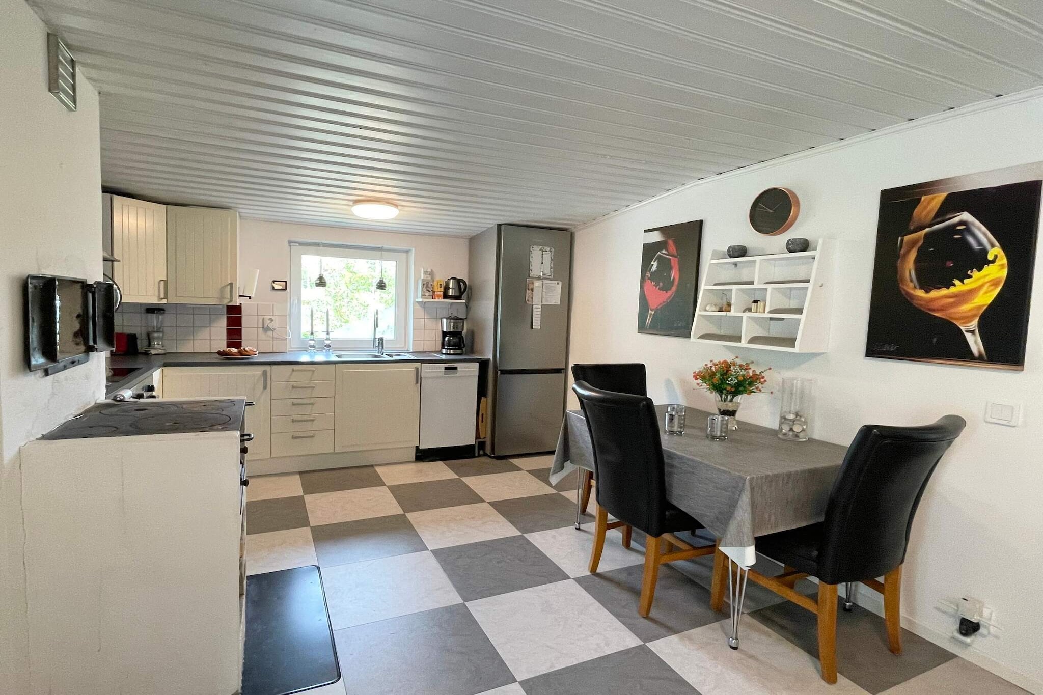 6 Personen vakantie huis in GAMLEBY-Binnen