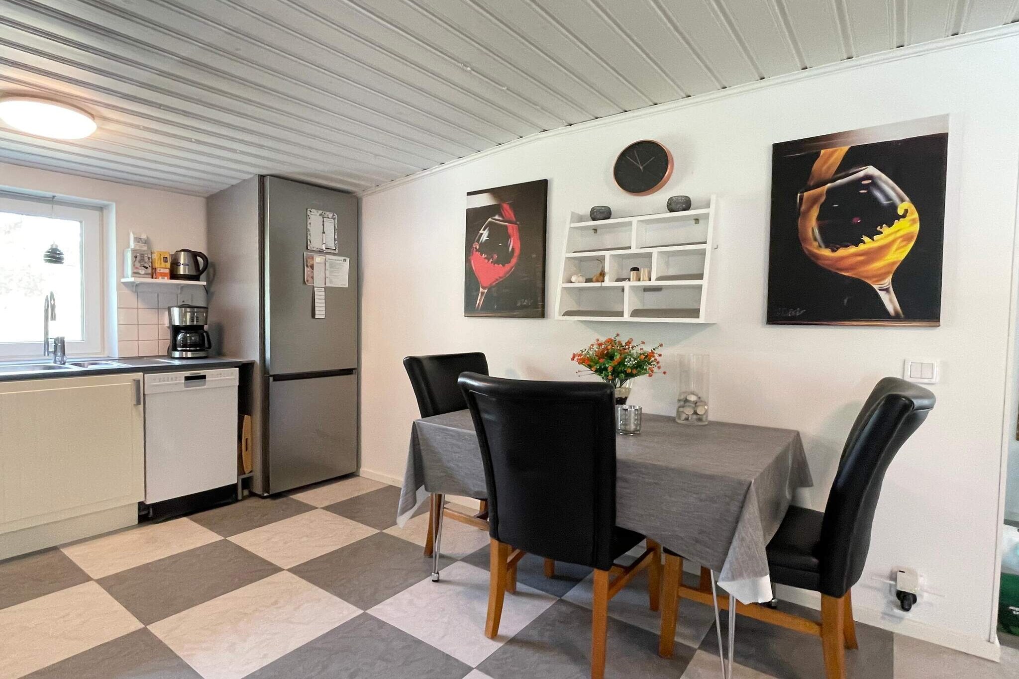 6 Personen vakantie huis in GAMLEBY-Binnen