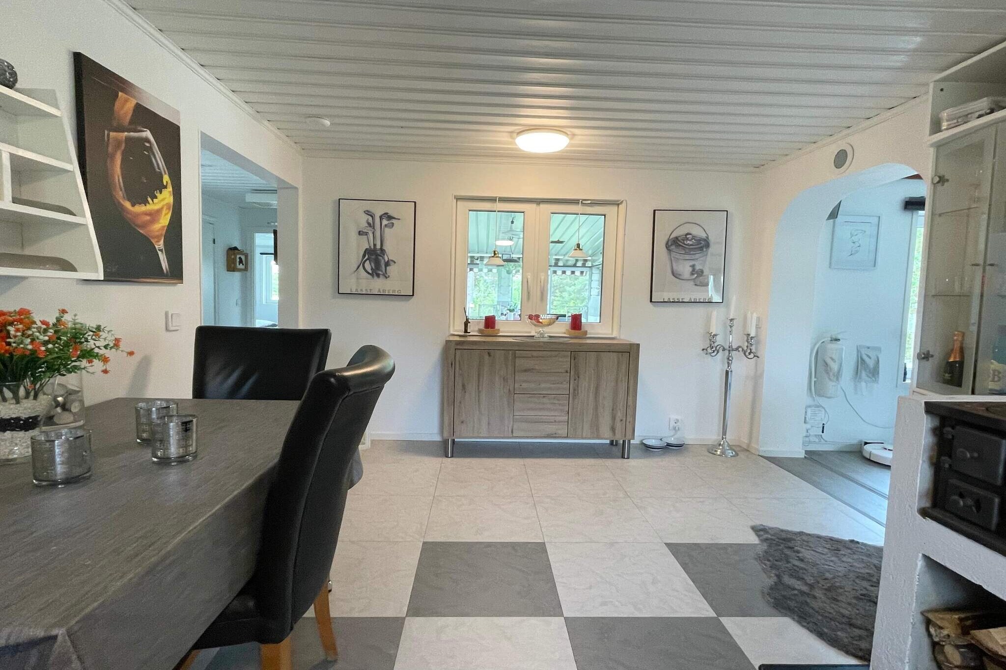 6 Personen vakantie huis in GAMLEBY-Binnen