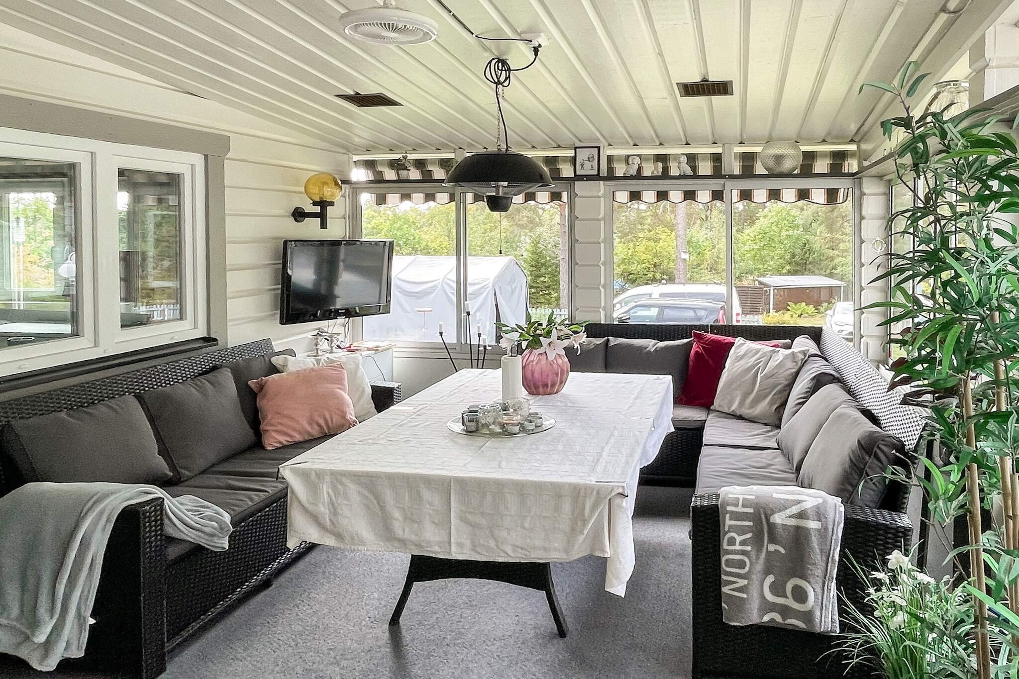 6 Personen vakantie huis in GAMLEBY-Binnen