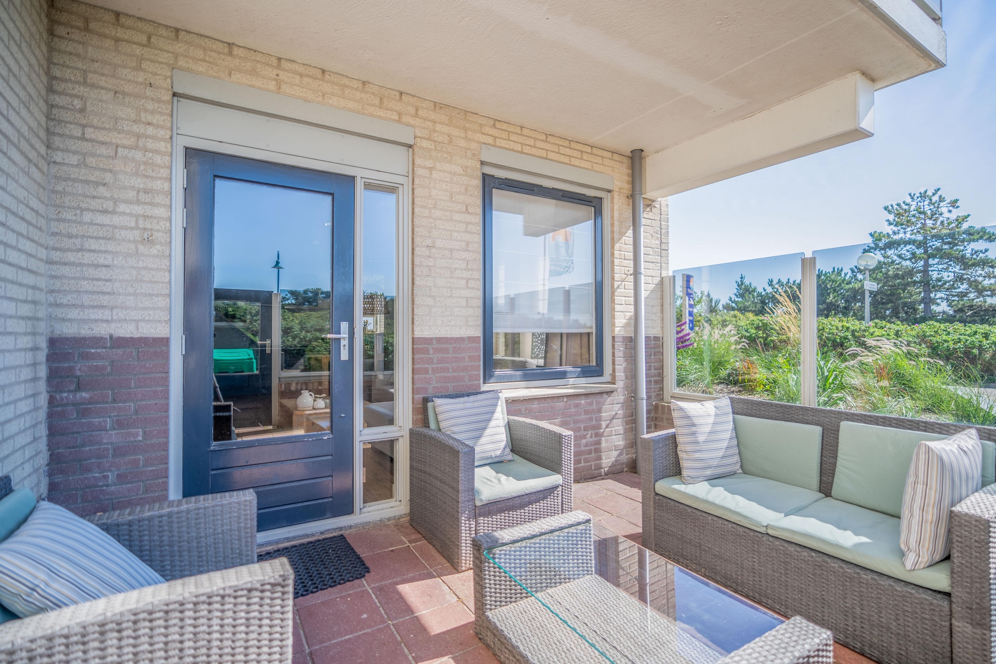 Juliana 034-Terrasse / balcon