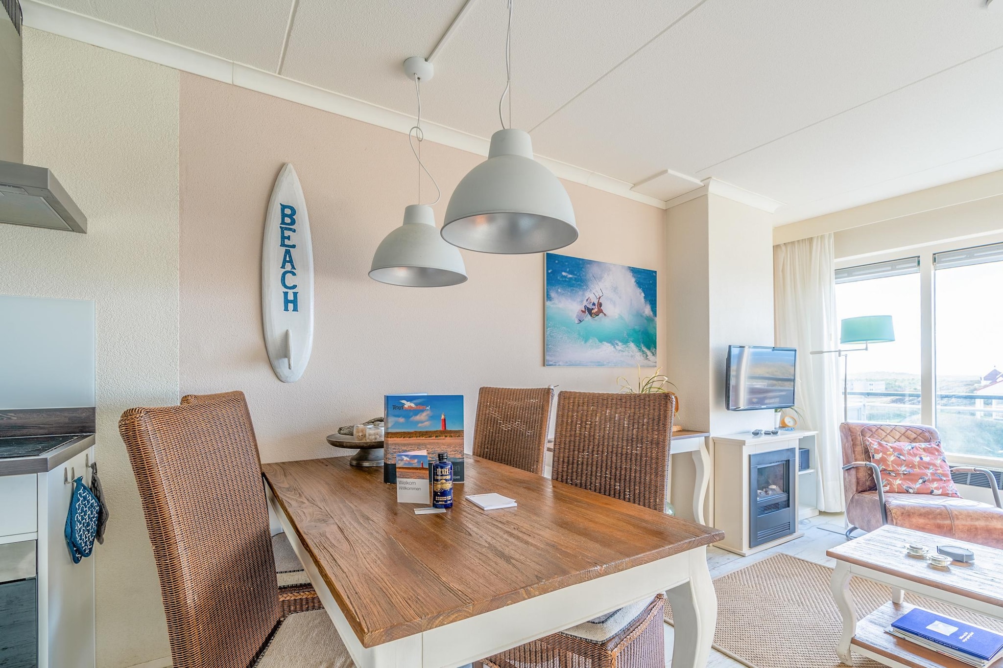 Juliana 148-Eetkamer