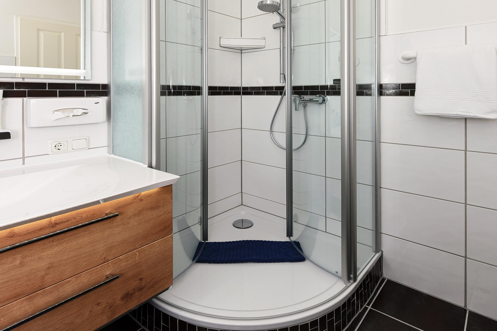 Haus zur Möwe 2-Badkamer