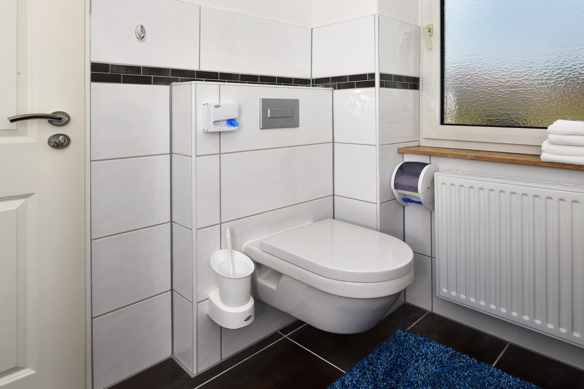 Haus zur Möwe 2-Badkamer