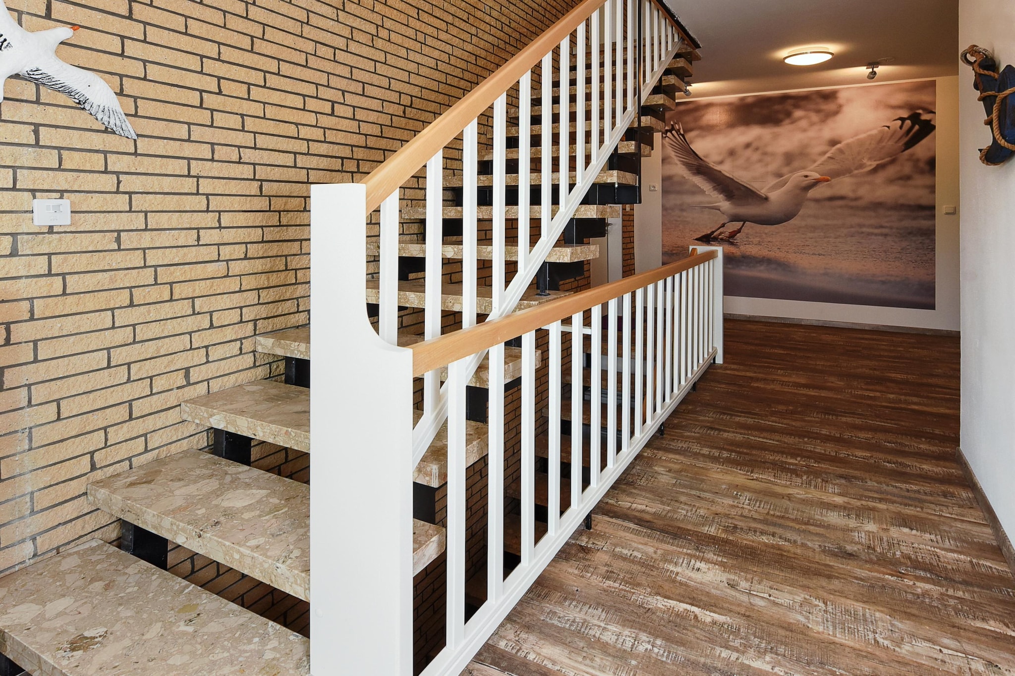 Haus zur Möwe 2-Trap