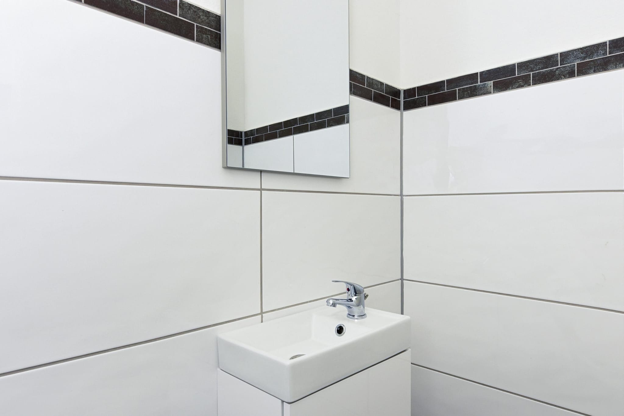 Haus zur Möwe 2-Badkamer