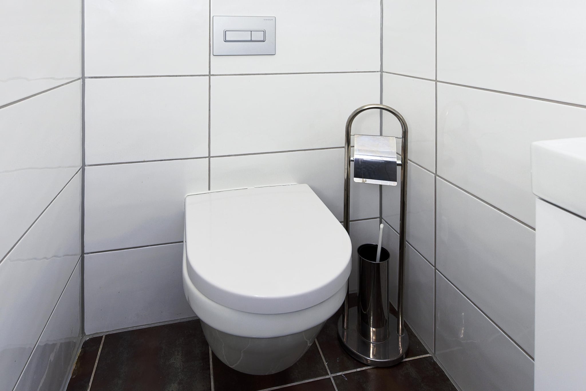 Haus zur Möwe 2-Badkamer