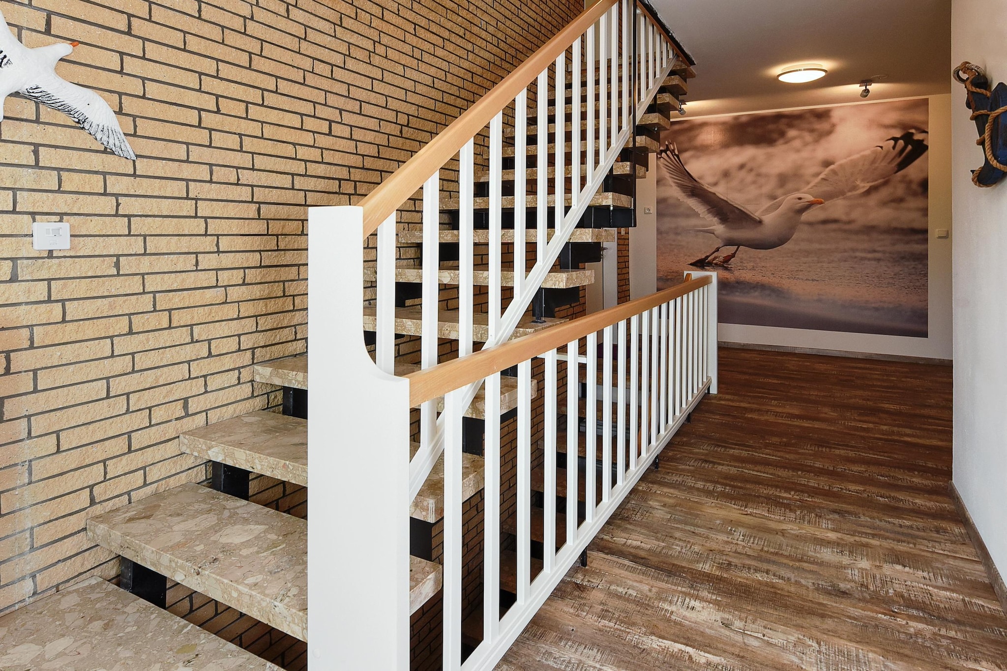 Haus zur Möwe 3-Trap