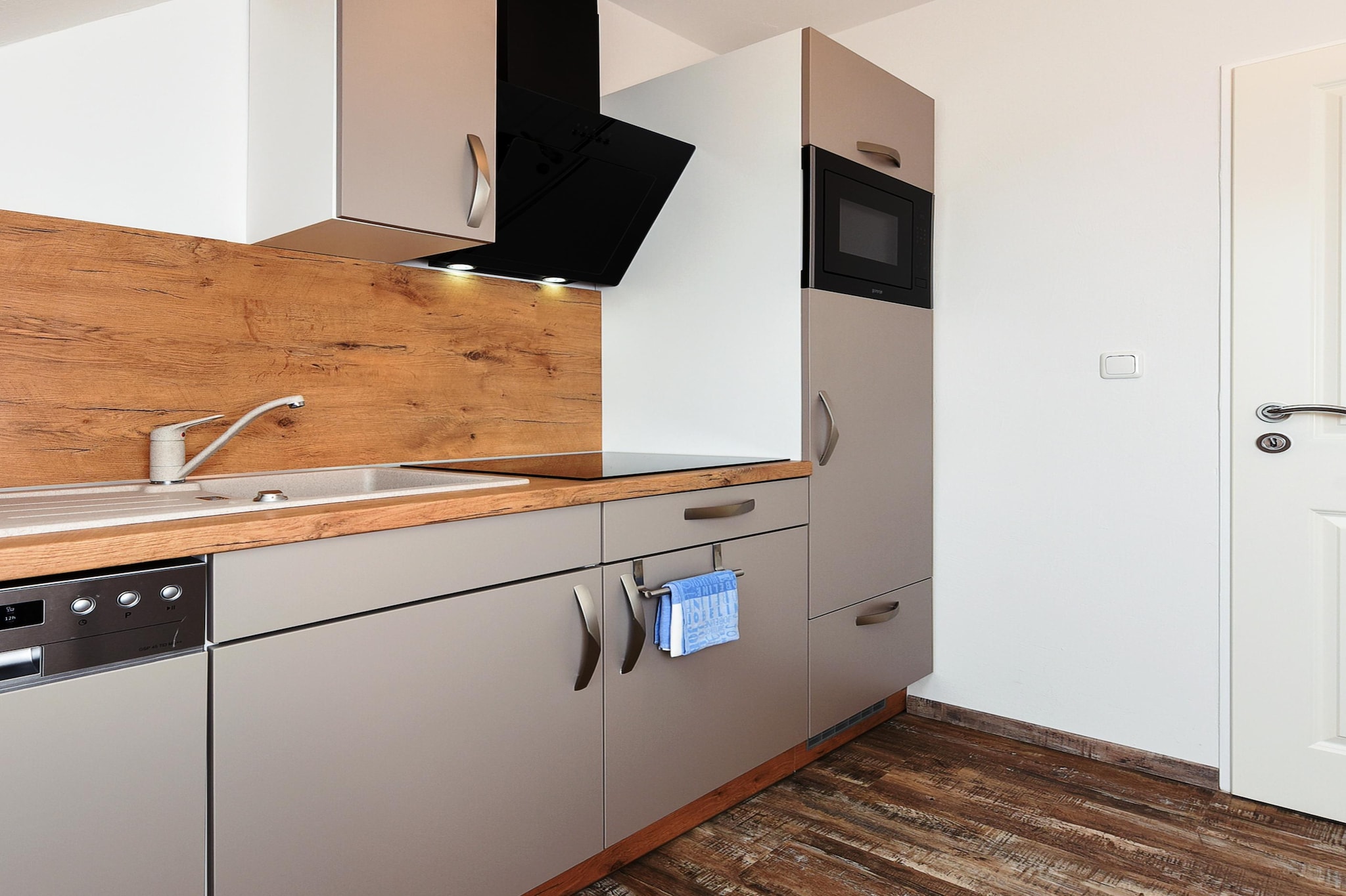 Haus zur Möwe 3-Keuken