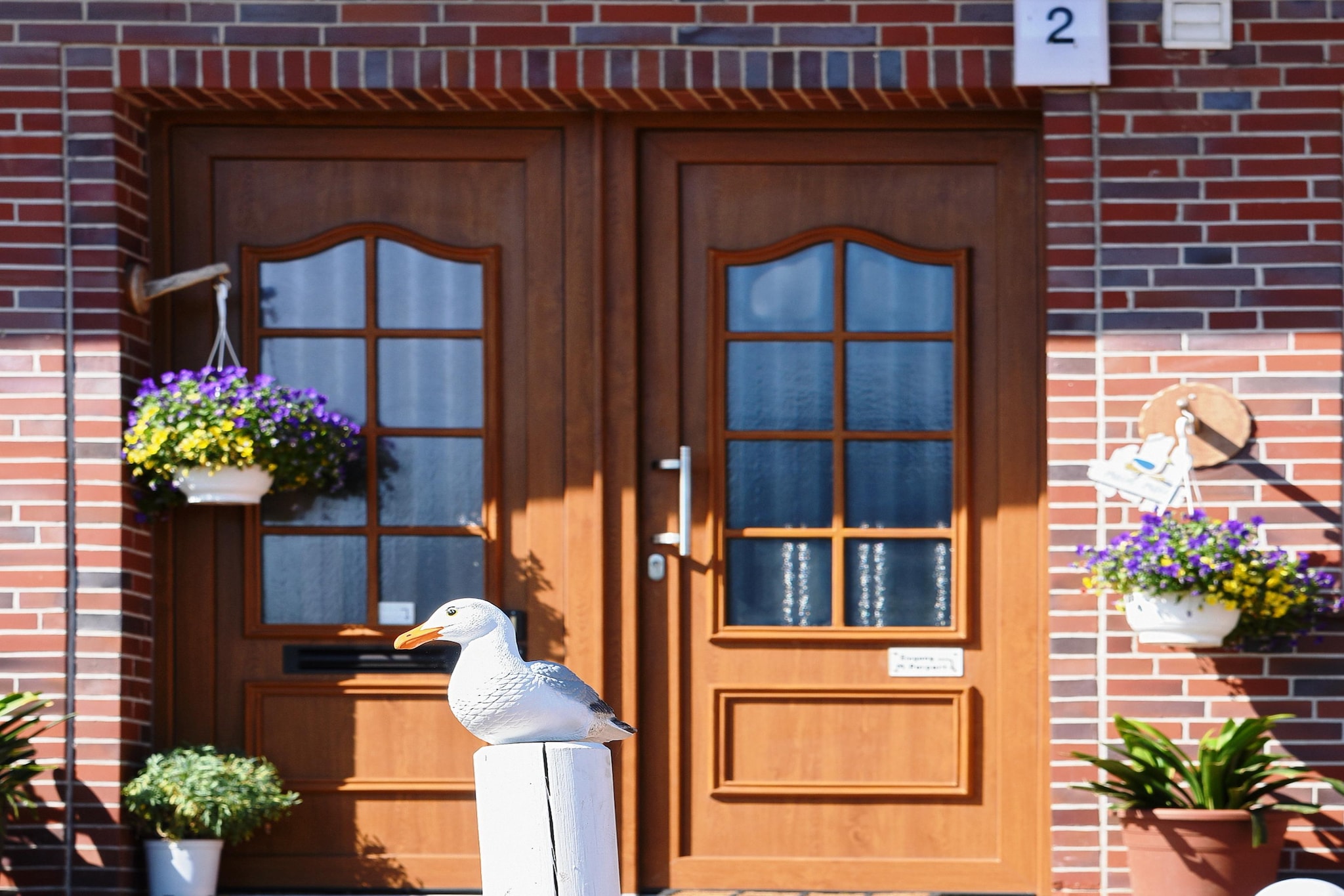 Haus zur Möwe 4-Hall / réception