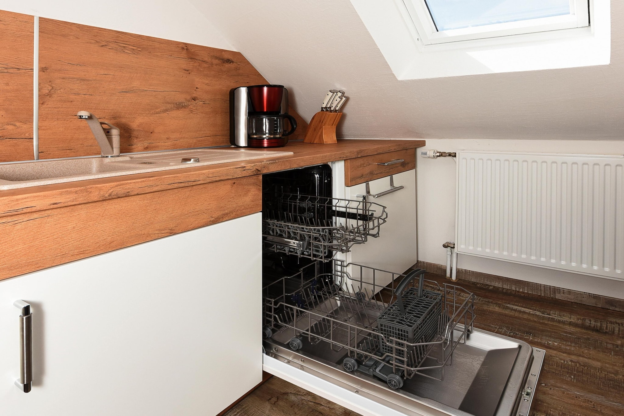Haus zur Möwe 4-Cuisine